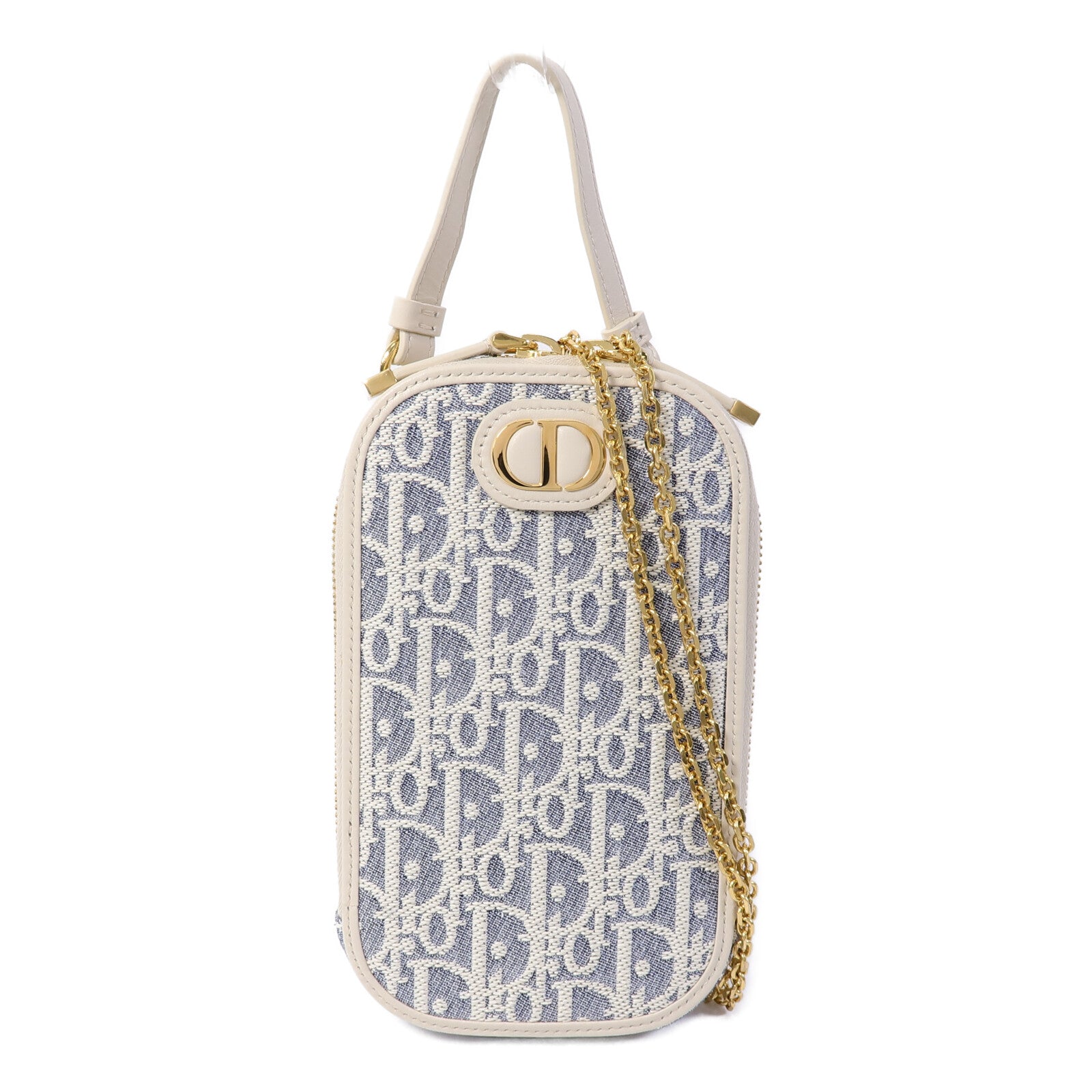 LOUIS VUITTON Montaigne 兩用包 羊皮