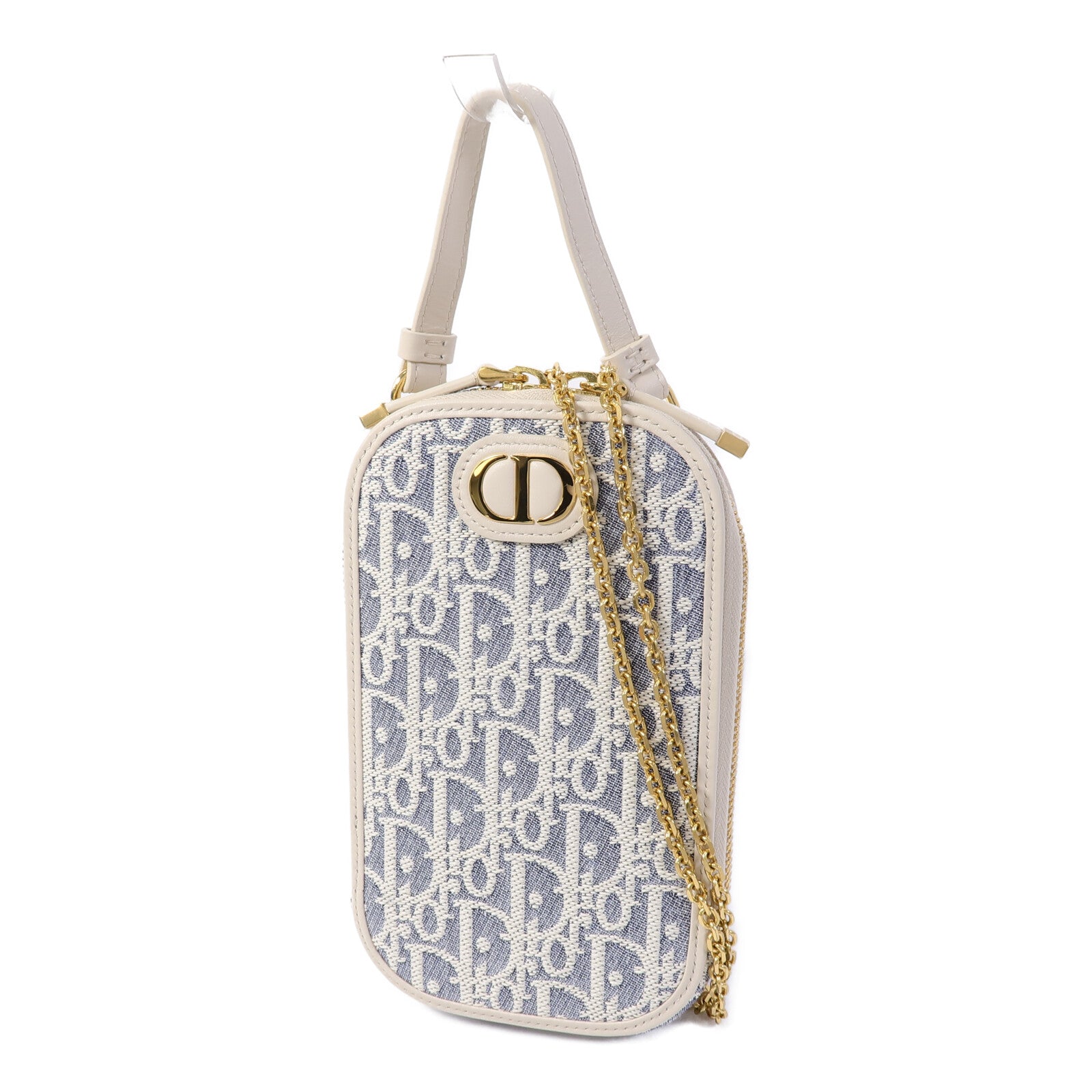 LOUIS VUITTON Montaigne 兩用包 羊皮 3