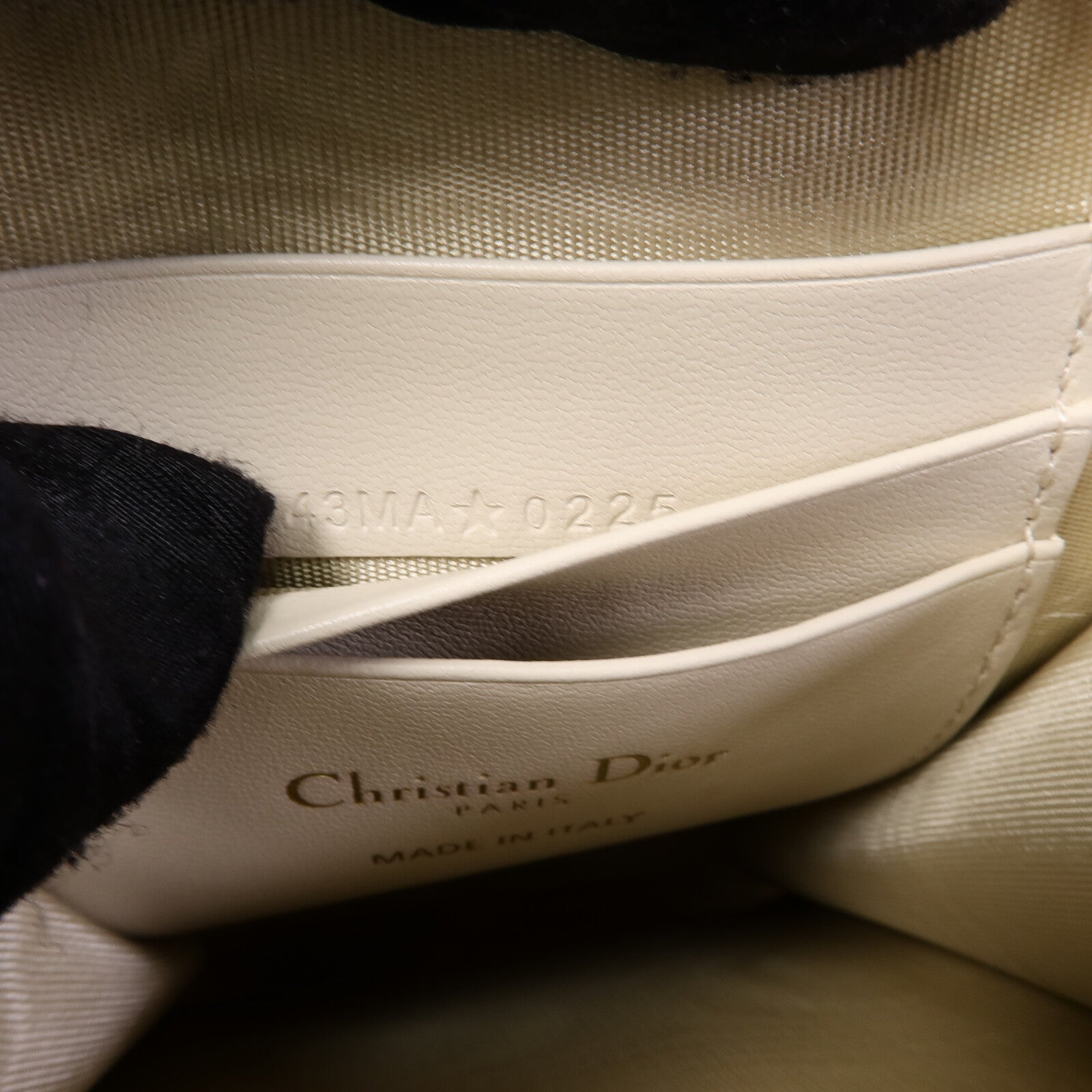 LOUIS VUITTON Montaigne 2-Way Bag Lambskin 8
