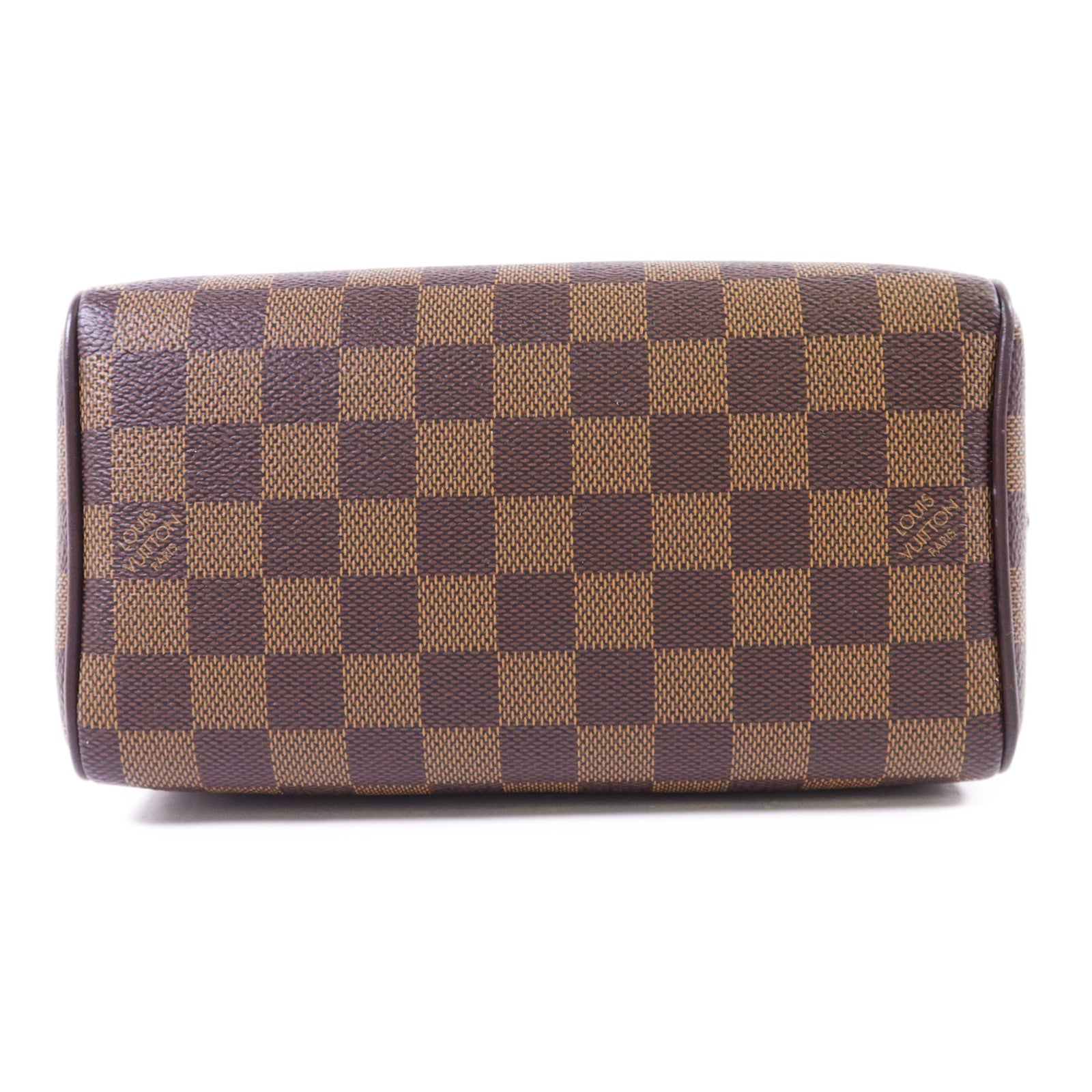 LOUIS VUITTON Speedy Bandouliere N40489 2-Way Bag Coated Canvas 4
