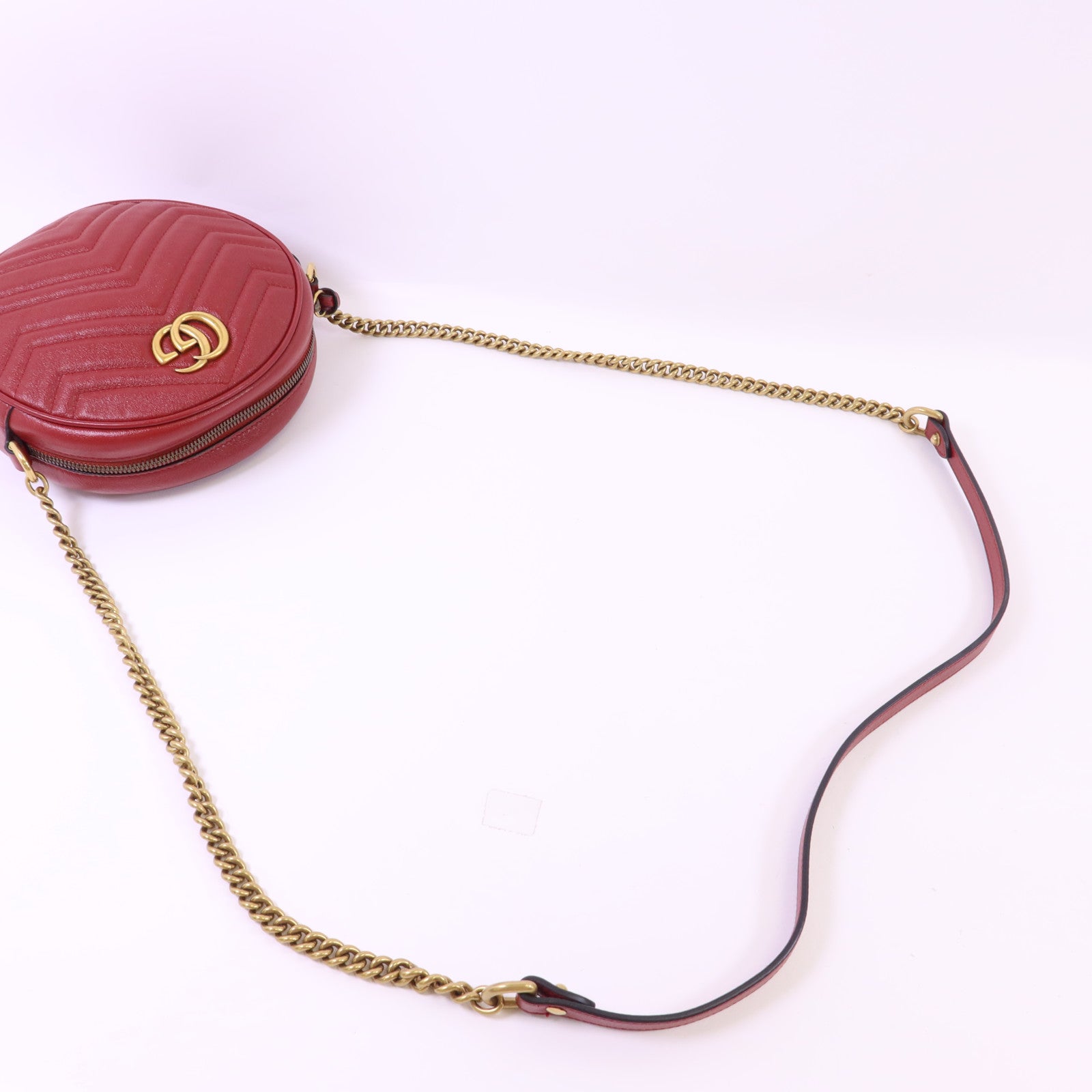 LOUIS VUITTON 550154 肩背包 牛皮 5