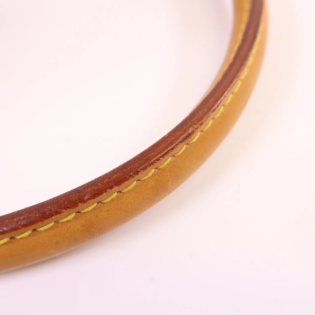 LOUIS VUITTON Lockit M40104 Handbag Coated Canvas 棕色 / Brown Coated Canvas Rank B - Thumbnail 13