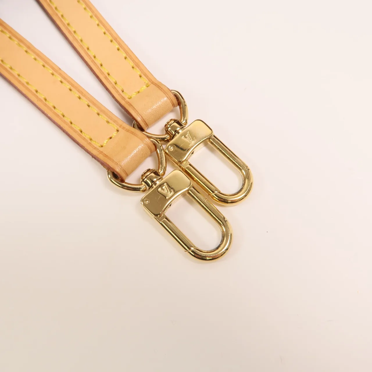 LOUIS VUITTON M91995 2-Way Bag Leather 紅色 / Wine Leather Rank B - Thumbnail 16