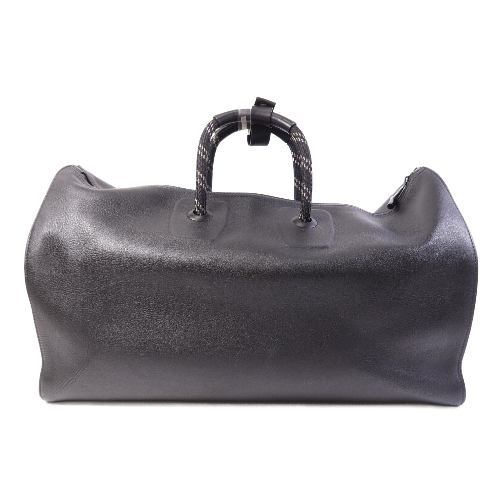 LOUIS VUITTON Keepall M52183 2-Way Bag Calfskin 2
