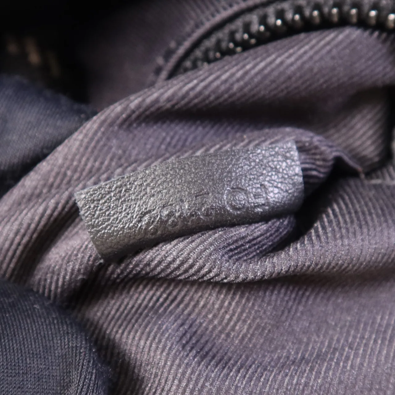 LOUIS VUITTON Keepall M52183 2-Way Bag Calfskin 黑色 / Black Calfskin Rank A - Thumbnail 9