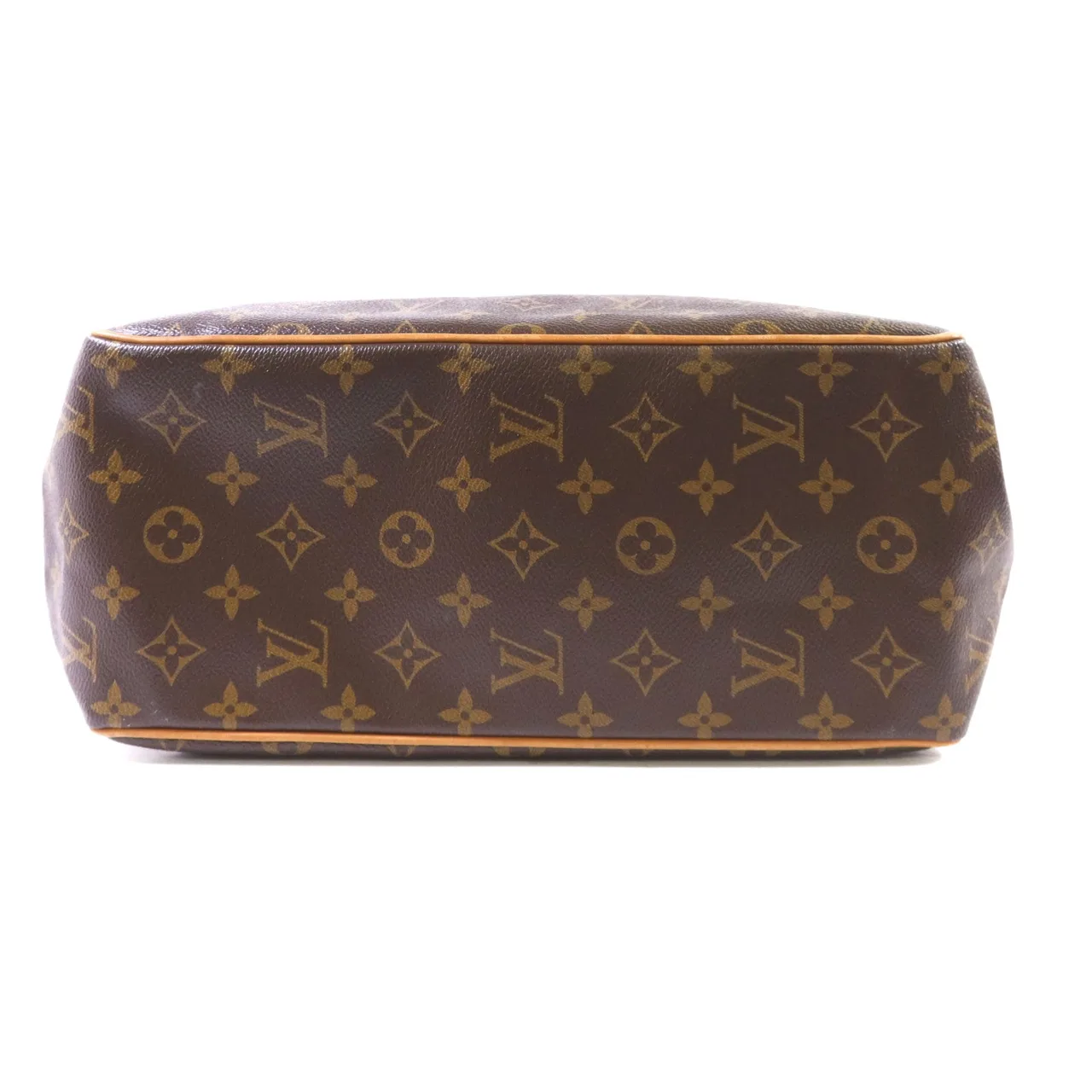 LOUIS VUITTON Batignolles M51156 托特包 塗層帆布 棕色 / Brown 塗層帆布 中古品A - 縮圖 4