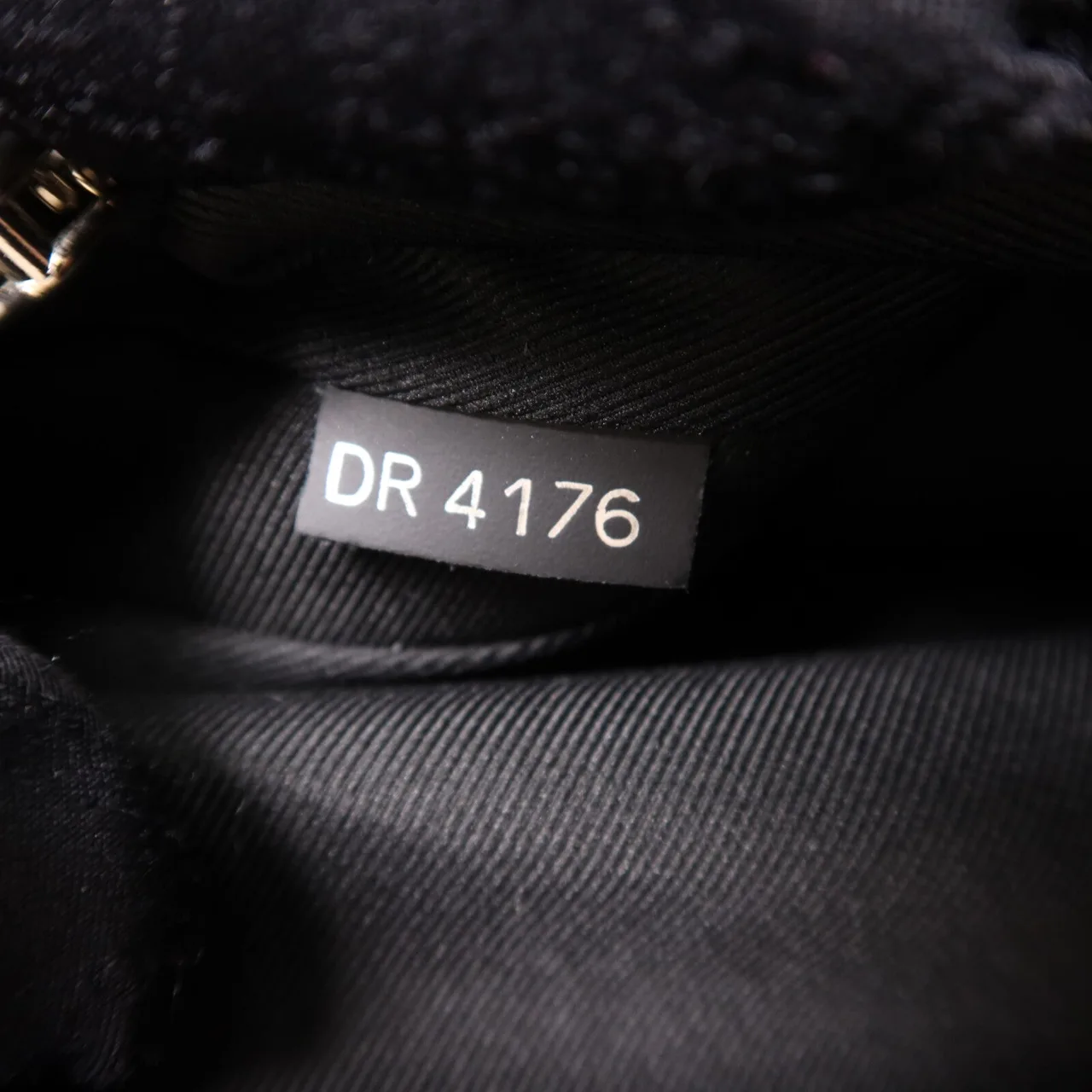 LOUIS VUITTON Josh N41473 背包 塗層帆布 黑色 / Grey 塗層帆布 中古品A - 縮圖 7