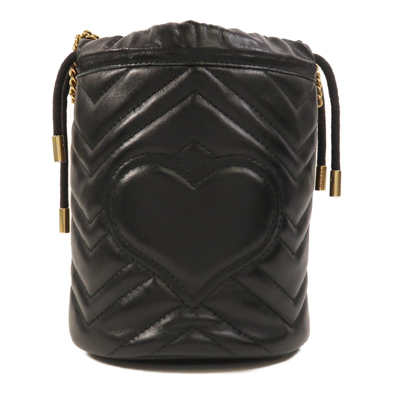 LOUIS VUITTON Bucket 575163 肩背包 牛皮 2