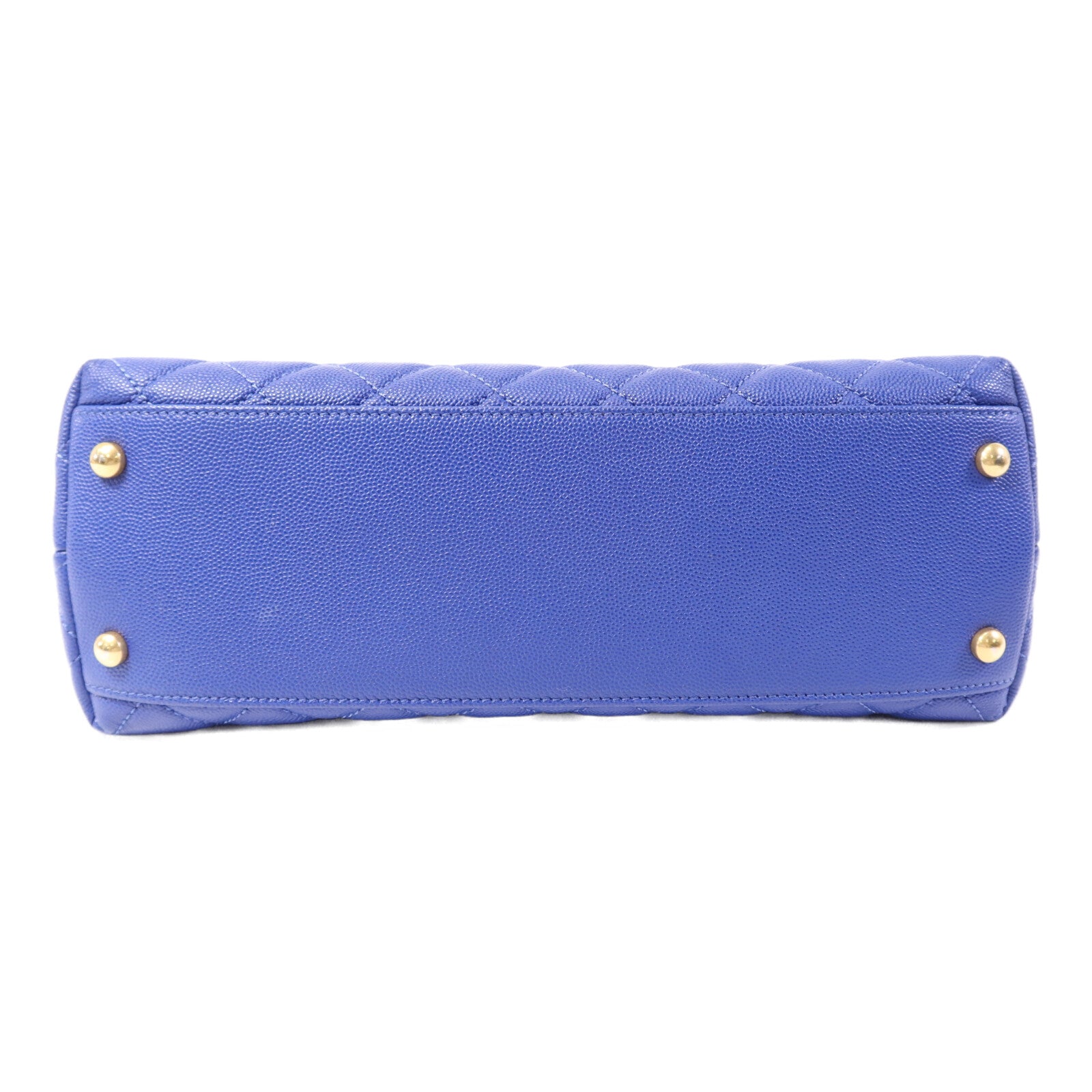 LOUIS VUITTON 2-Way Bag Calfskin 4