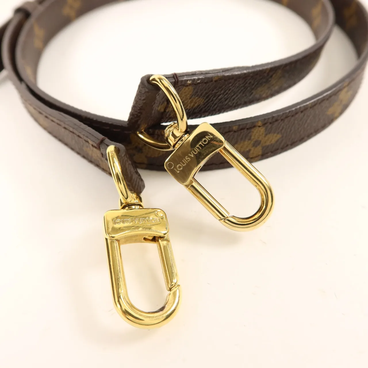 LOUIS VUITTON Pochette Metis M44875 兩用包 塗層帆布 棕色 / Brown 塗層帆布 中古品A - 縮圖 10