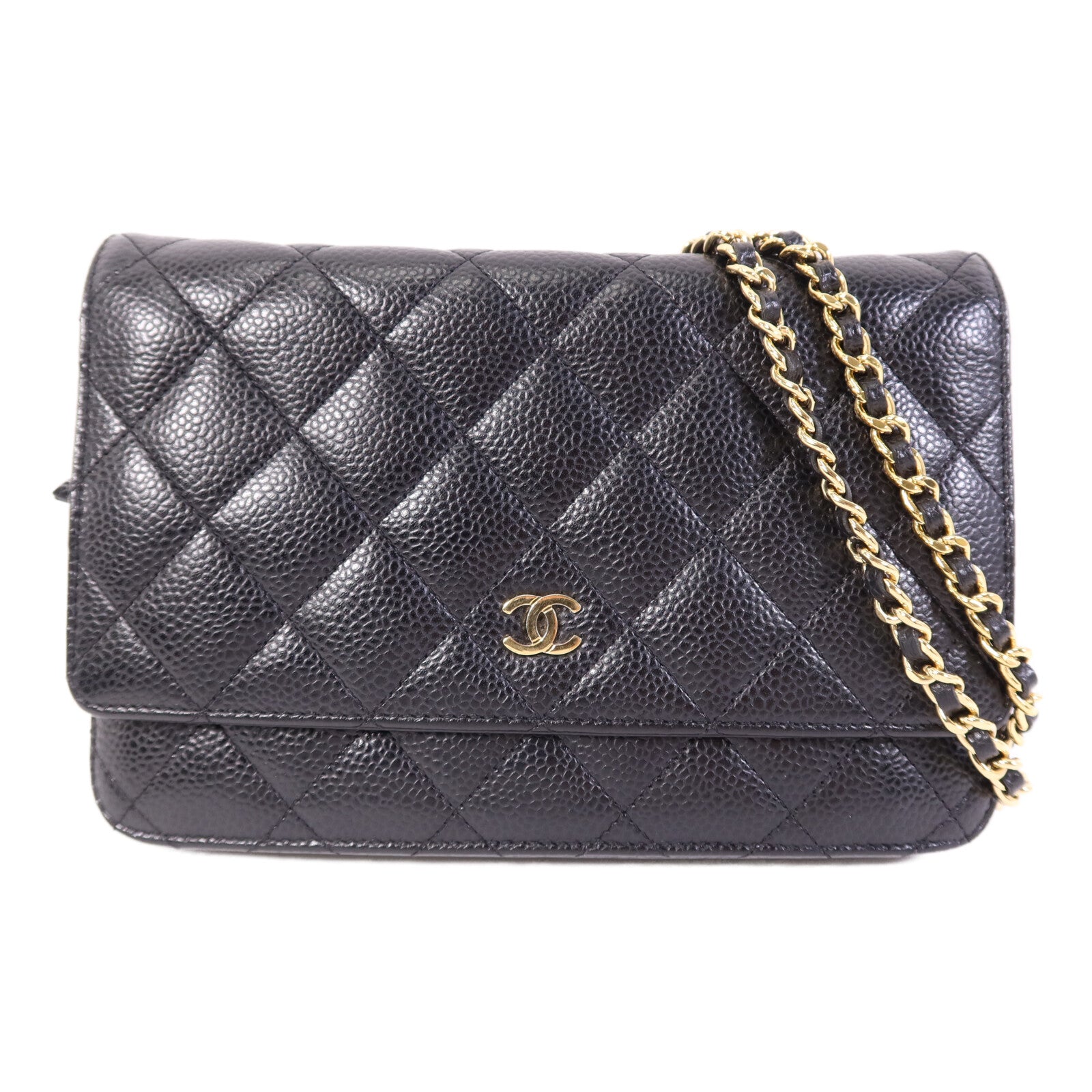 LOUIS VUITTON Shoulder Bag Calfskin