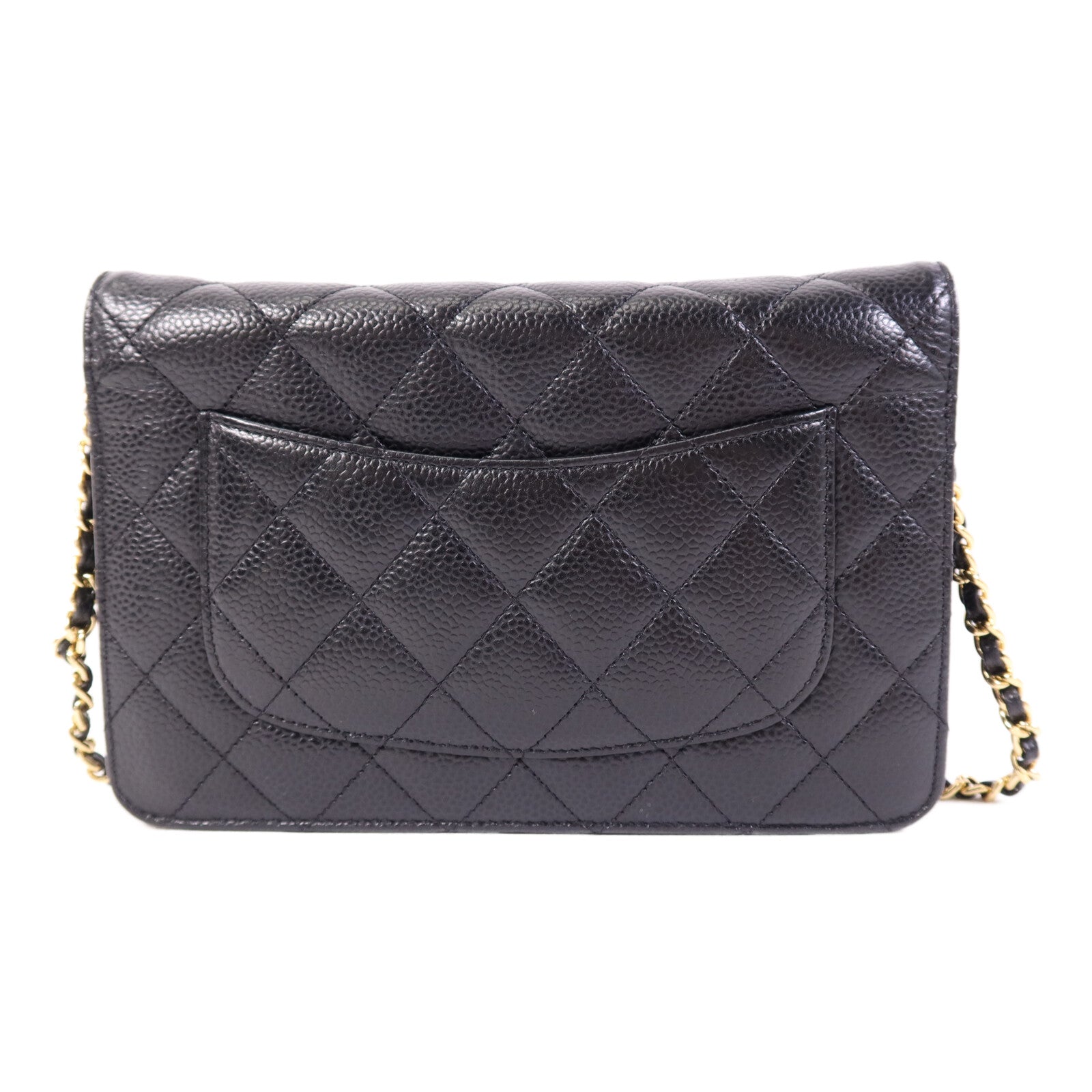 LOUIS VUITTON Shoulder Bag Calfskin 2