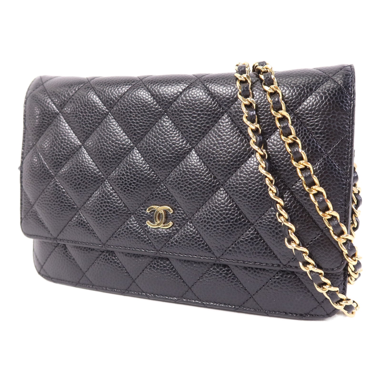 LOUIS VUITTON Shoulder Bag Calfskin 3