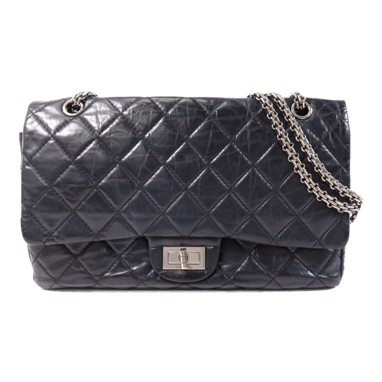 LOUIS VUITTON A37590 Shoulder Bag Calfskin