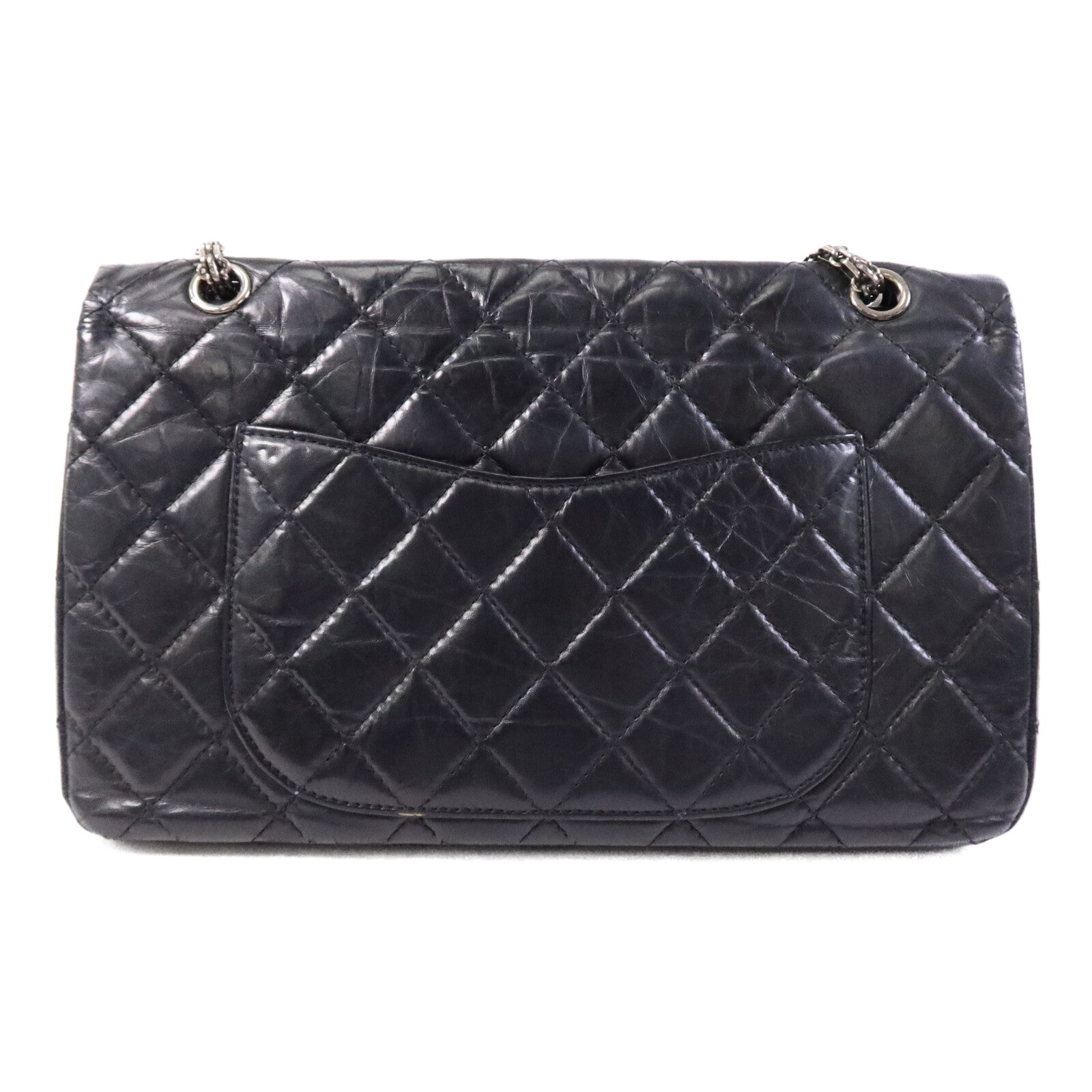 LOUIS VUITTON A37590 Shoulder Bag Calfskin 2
