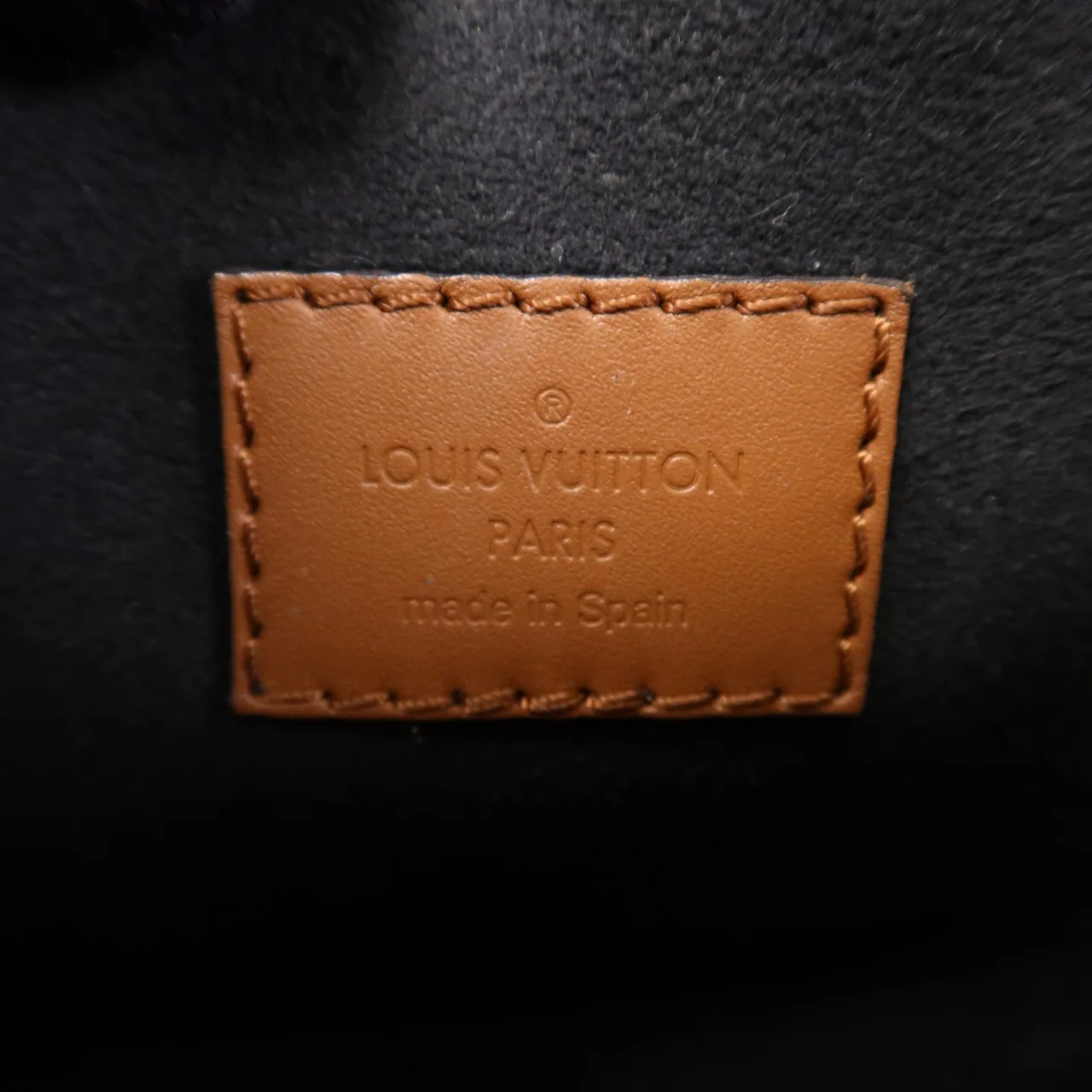 LOUIS VUITTON Dauphine M45958 Shoulder Bag Coated Canvas 棕色 Coated Canvas Rank A - Thumbnail 13