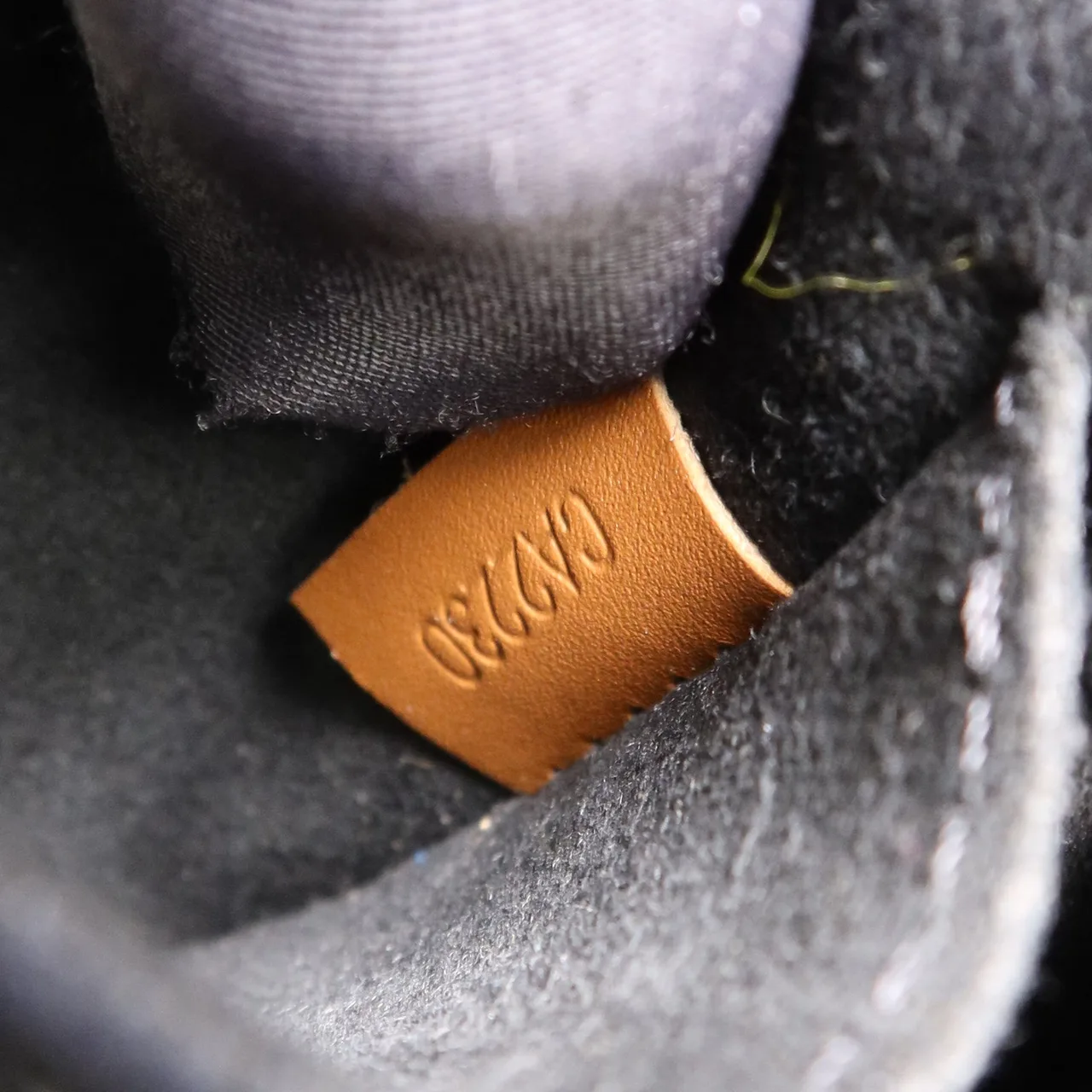 LOUIS VUITTON Dauphine M45958 Shoulder Bag Coated Canvas 棕色 Coated Canvas Rank A - Thumbnail 14