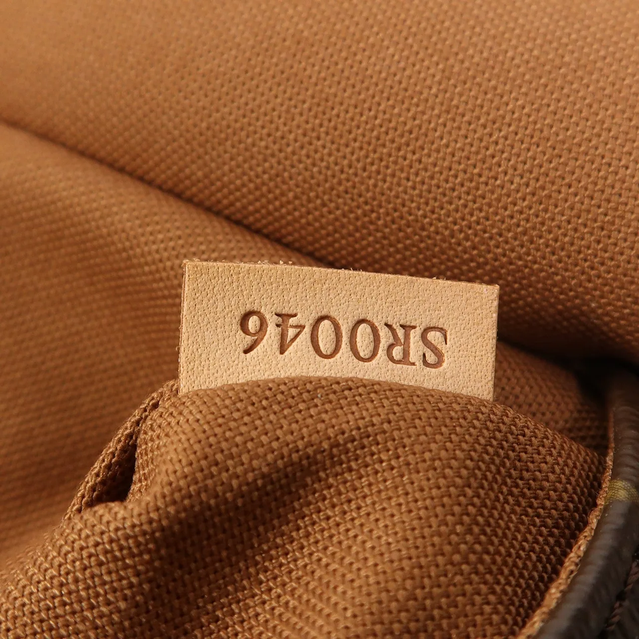 LOUIS VUITTON Tulum M40076 Shoulder Bag Coated Canvas 棕色 / Brown Coated Canvas Rank B - Thumbnail 7