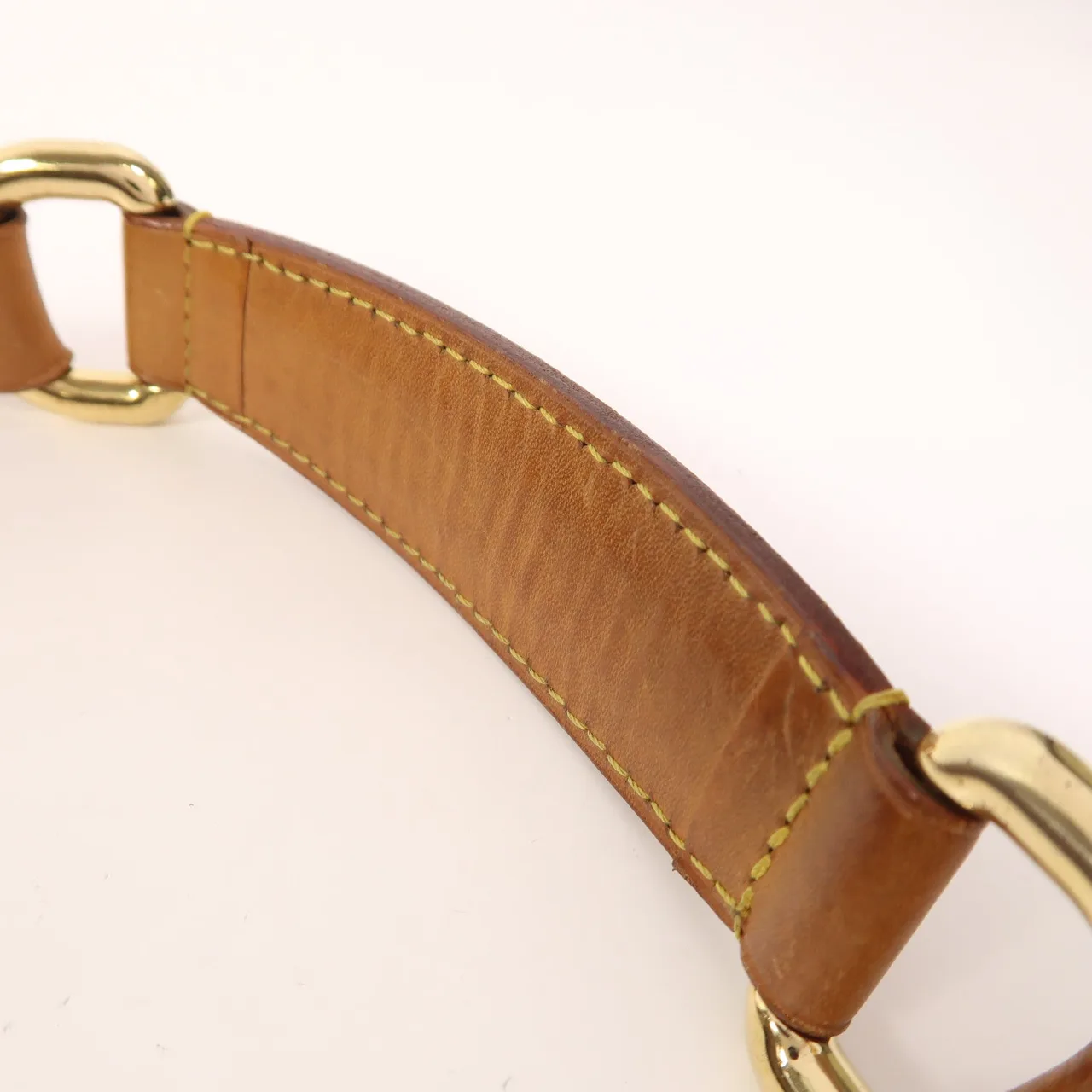 LOUIS VUITTON Tulum M40076 Shoulder Bag Coated Canvas 棕色 / Brown Coated Canvas Rank B - Thumbnail 17