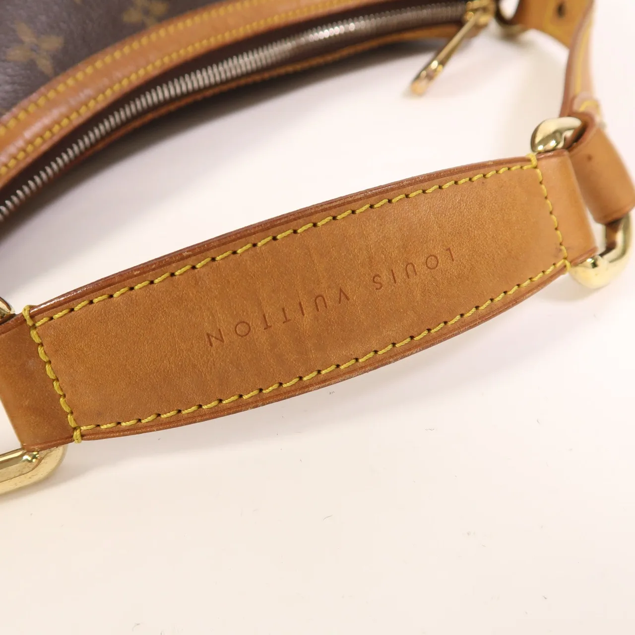 LOUIS VUITTON Tulum M40076 Shoulder Bag Coated Canvas 棕色 / Brown Coated Canvas Rank B - Thumbnail 18