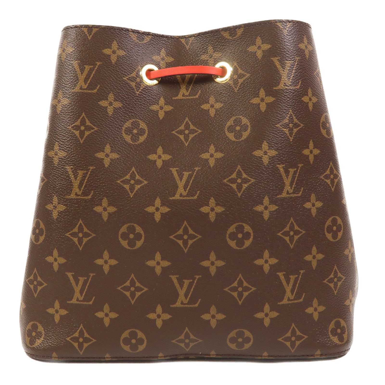 LOUIS VUITTON NeoNoe M44021 Shoulder Bag Coated Canvas 2