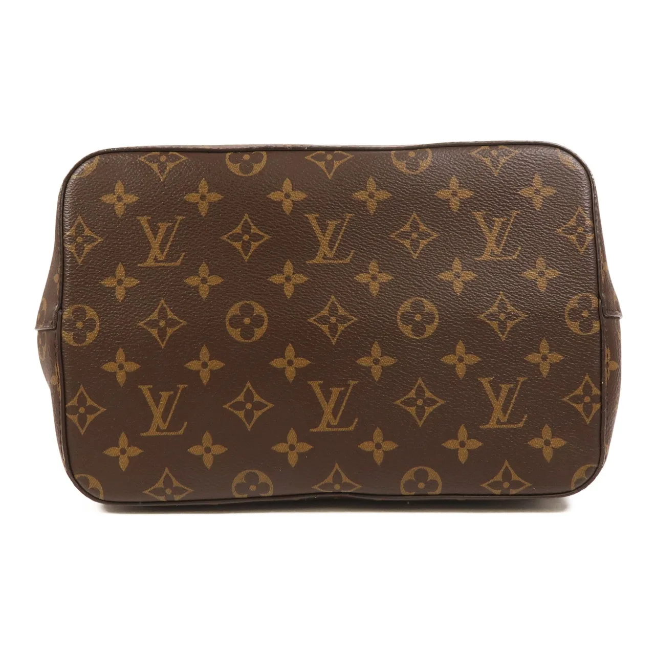 LOUIS VUITTON NeoNoe M44021 Shoulder Bag Coated Canvas 紅色 / Red Coated Canvas Rank A - Thumbnail 4