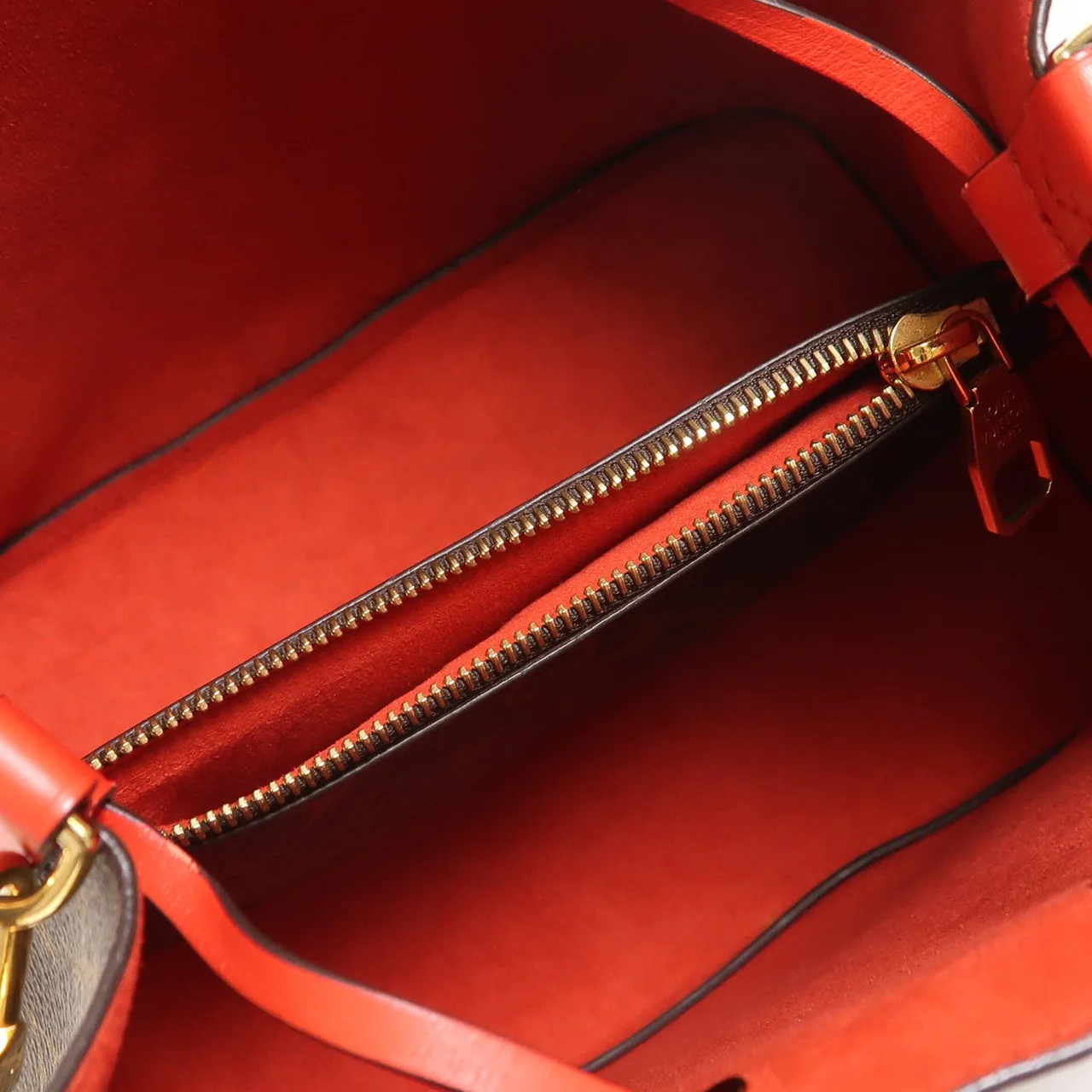 LOUIS VUITTON NeoNoe M44021 Shoulder Bag Coated Canvas 紅色 / Red Coated Canvas Rank A - Thumbnail 5