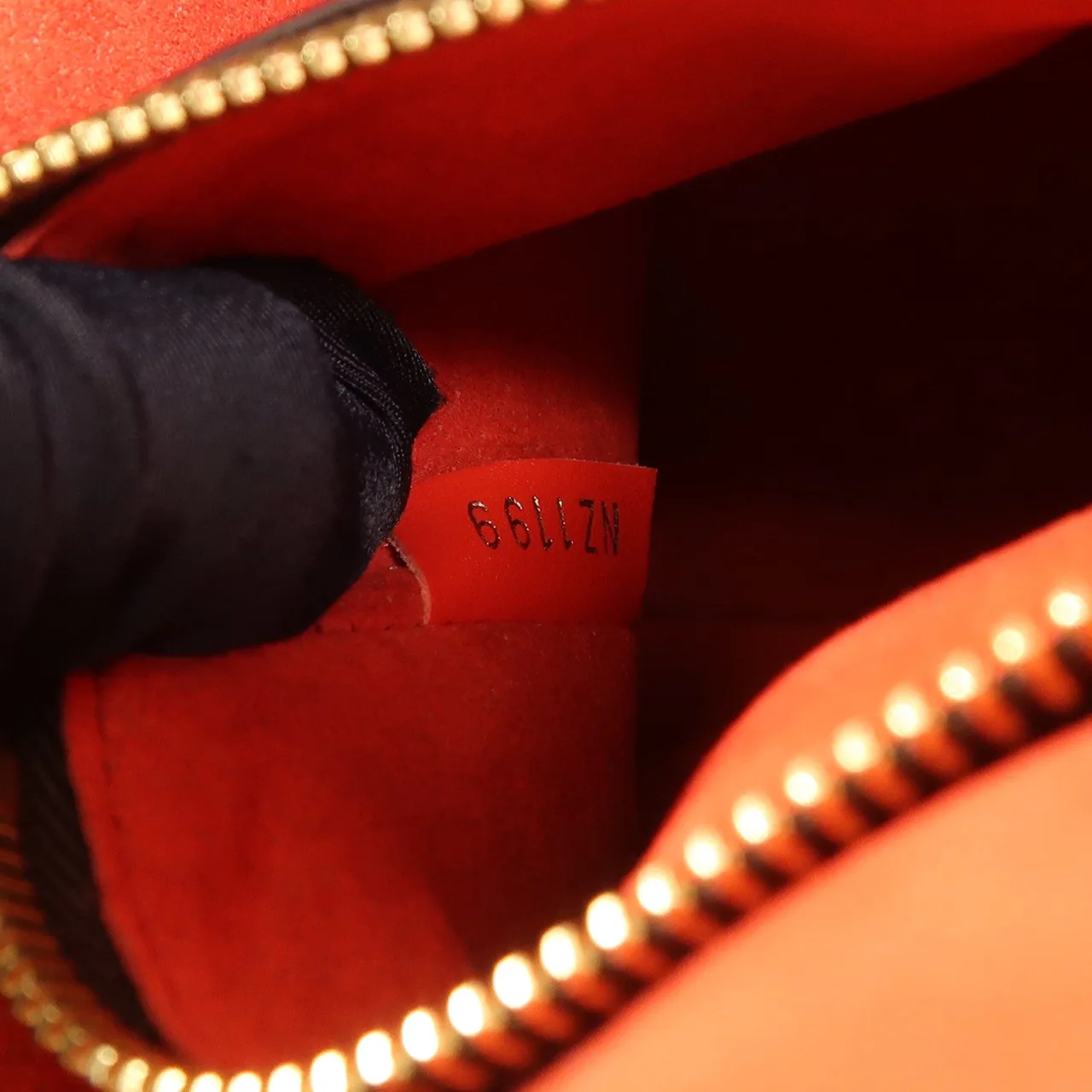 LOUIS VUITTON NeoNoe M44021 Shoulder Bag Coated Canvas 紅色 / Red Coated Canvas Rank A - Thumbnail 7