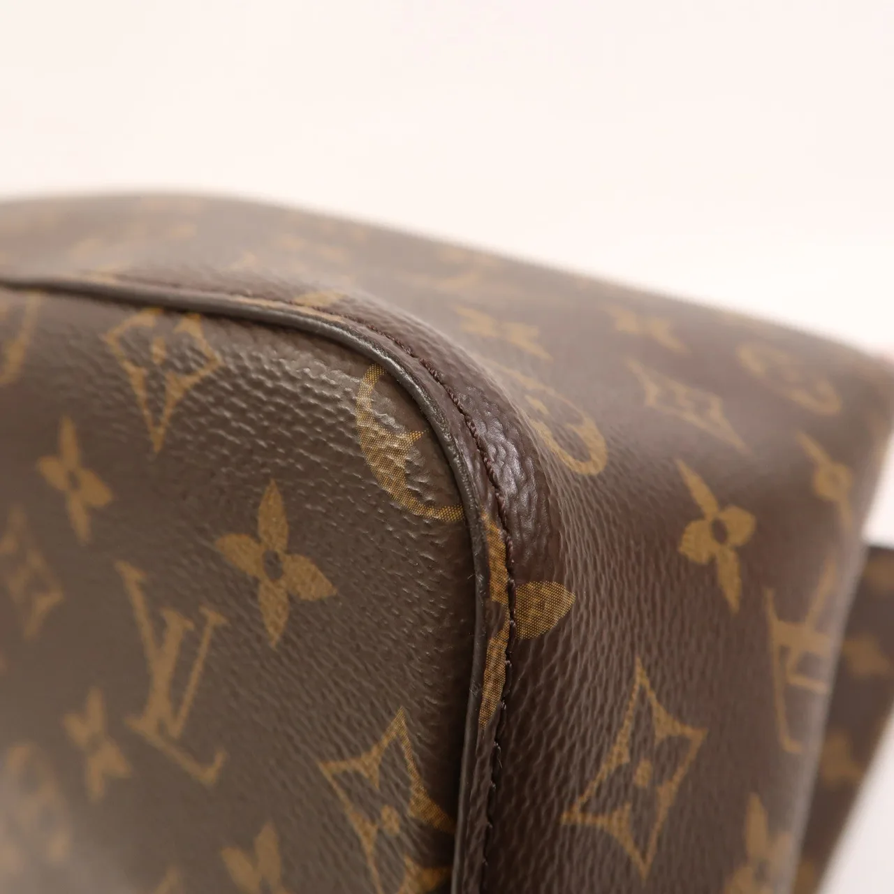 LOUIS VUITTON NeoNoe M44021 Shoulder Bag Coated Canvas 紅色 / Red Coated Canvas Rank A - Thumbnail 10