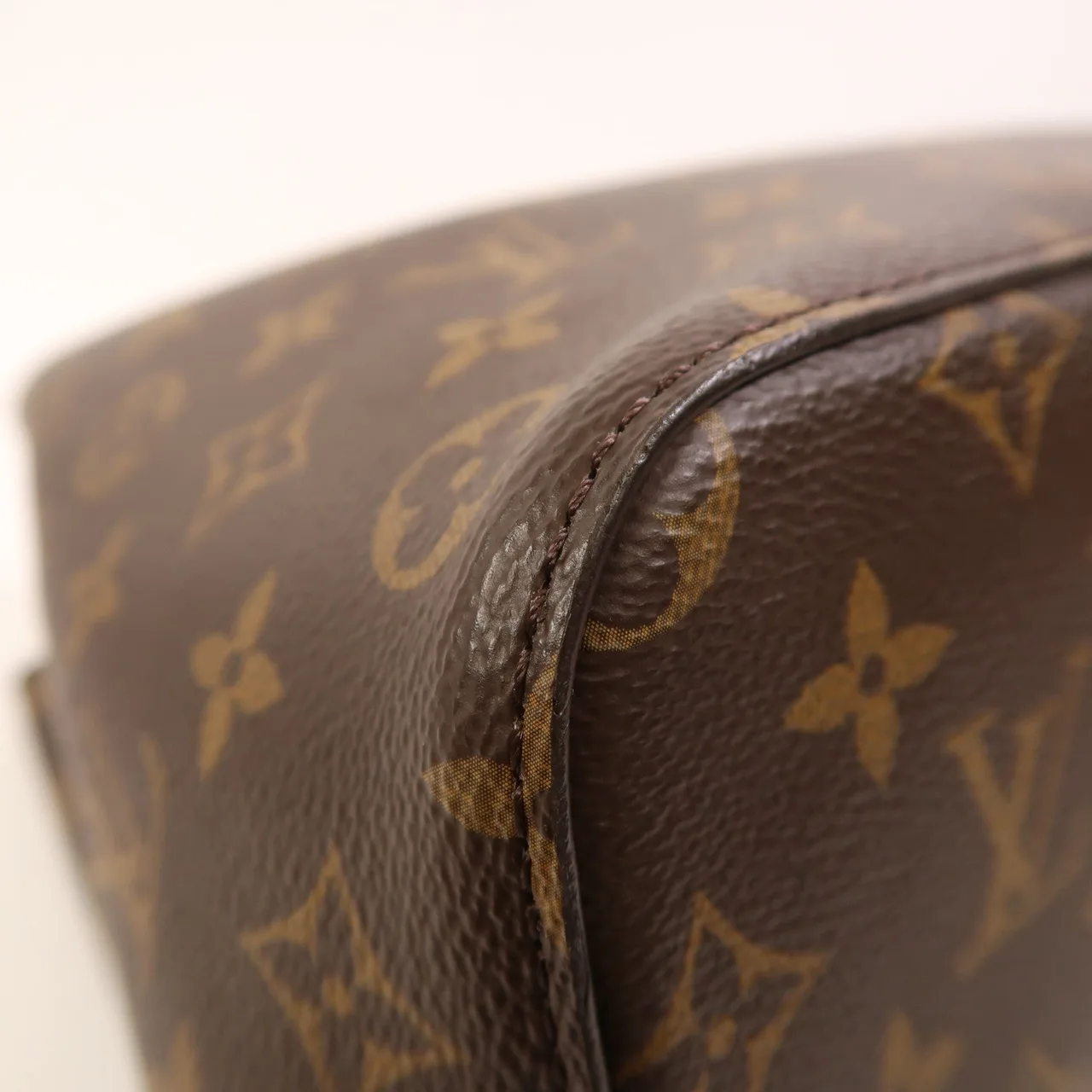 LOUIS VUITTON NeoNoe M44021 Shoulder Bag Coated Canvas 紅色 / Red Coated Canvas Rank A - Thumbnail 11