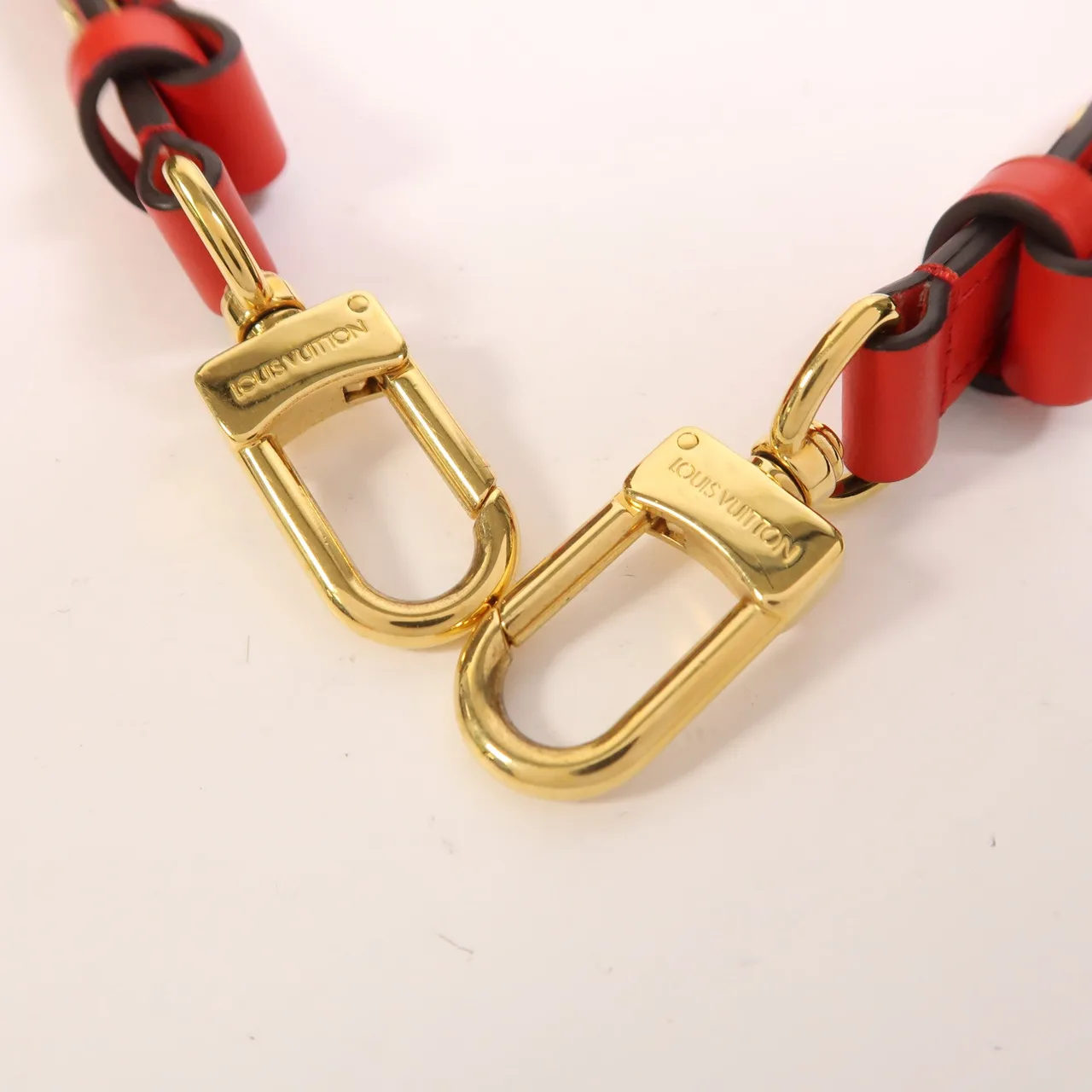 LOUIS VUITTON NeoNoe M44021 Shoulder Bag Coated Canvas 紅色 / Red Coated Canvas Rank A - Thumbnail 14