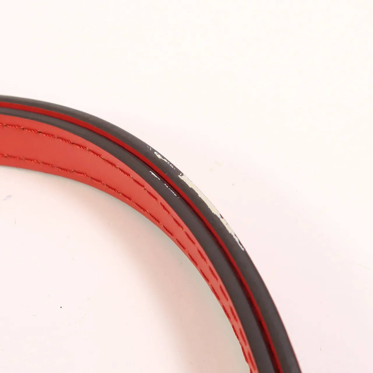 LOUIS VUITTON NeoNoe M44021 Shoulder Bag Coated Canvas 紅色 / Red Coated Canvas Rank A - Thumbnail 15