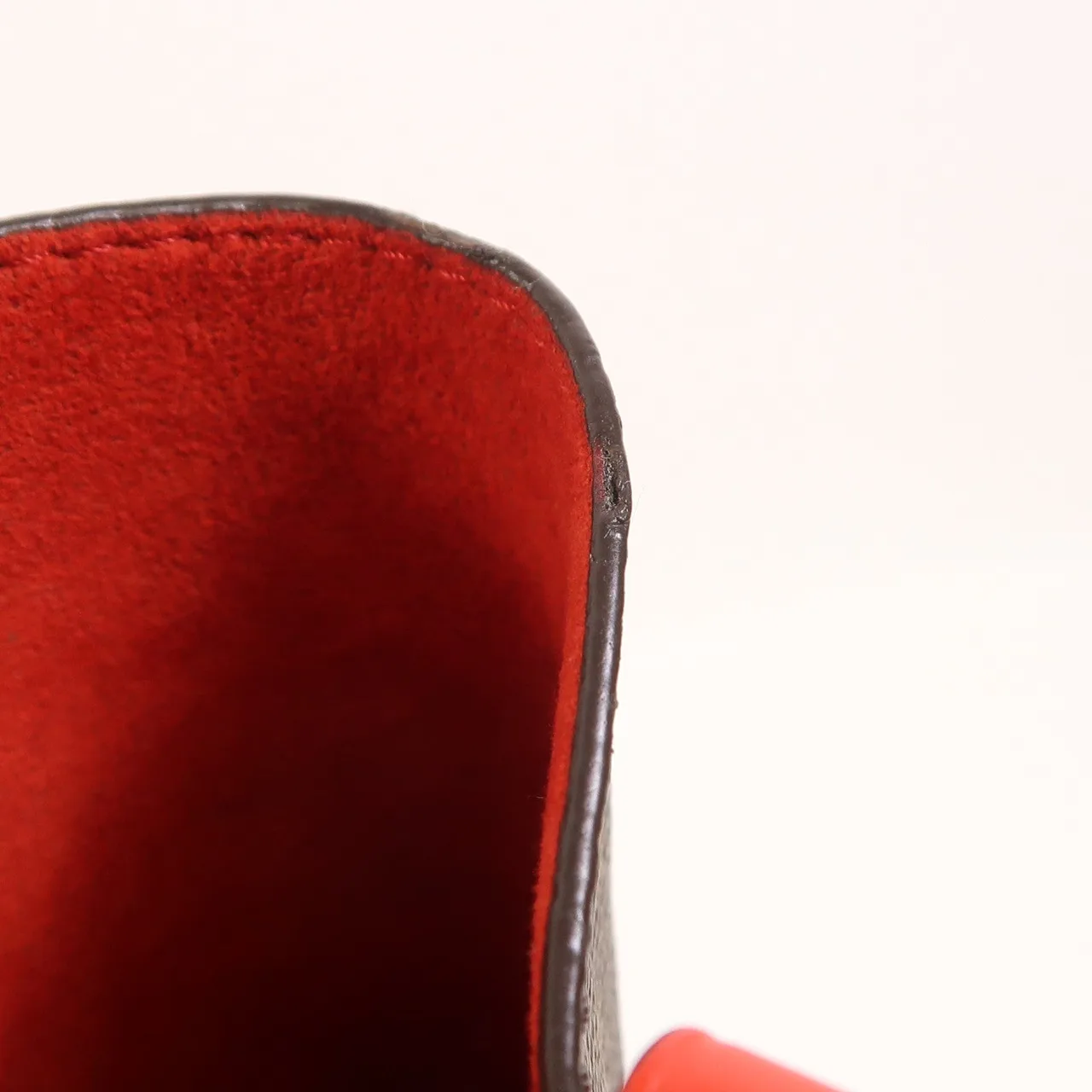 LOUIS VUITTON NeoNoe M44021 Shoulder Bag Coated Canvas 紅色 / Red Coated Canvas Rank A - Thumbnail 18