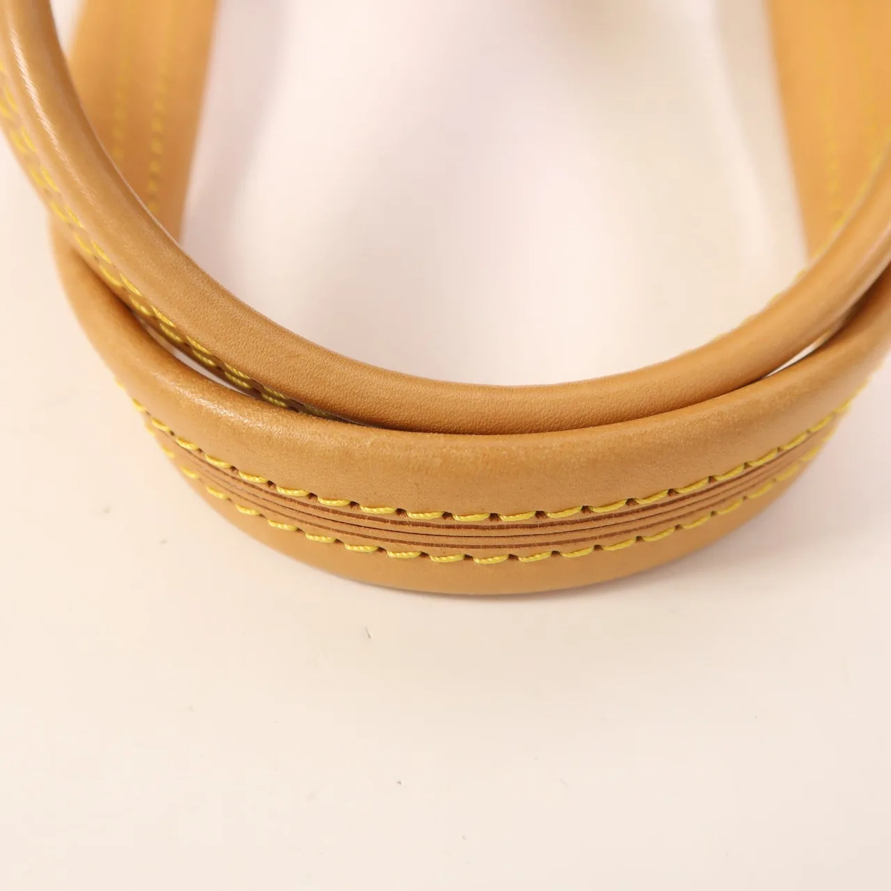 LOUIS VUITTON Boetie M45715 Handbag Coated Canvas 棕色 / Brown Coated Canvas Rank B - Thumbnail 14