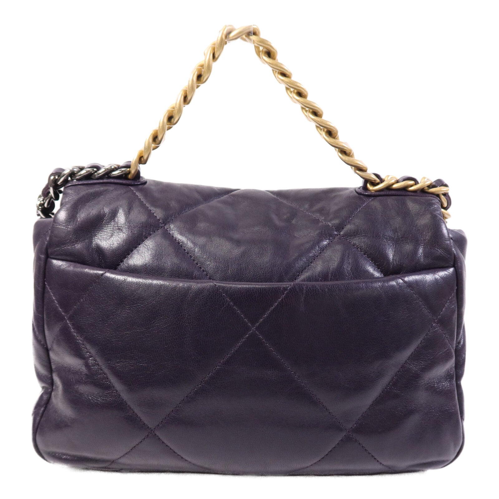 LOUIS VUITTON AS1160 2-Way Bag Calfskin 2