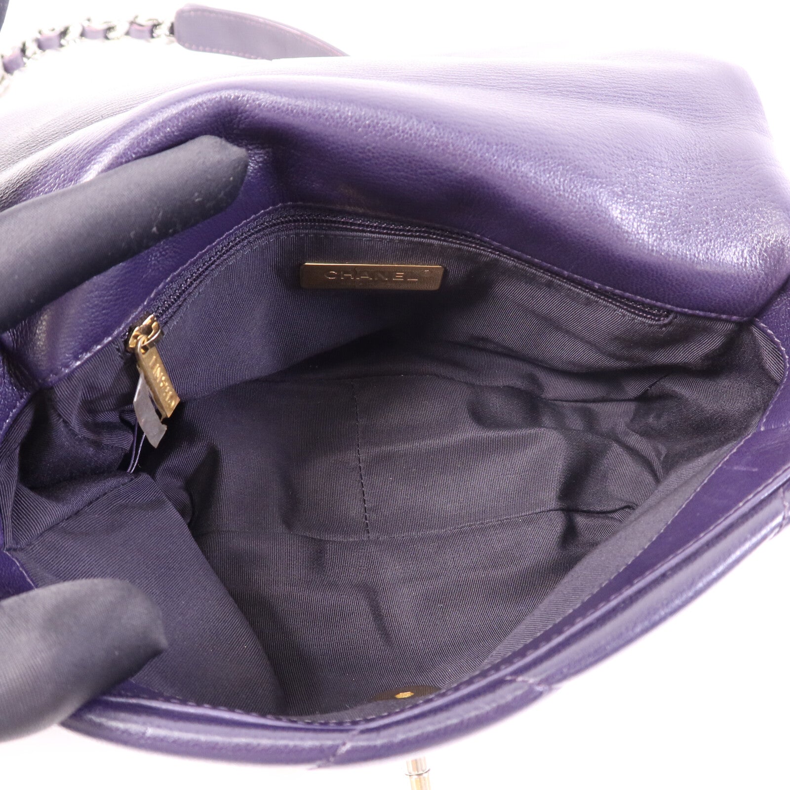 LOUIS VUITTON AS1160 2-Way Bag Calfskin 5