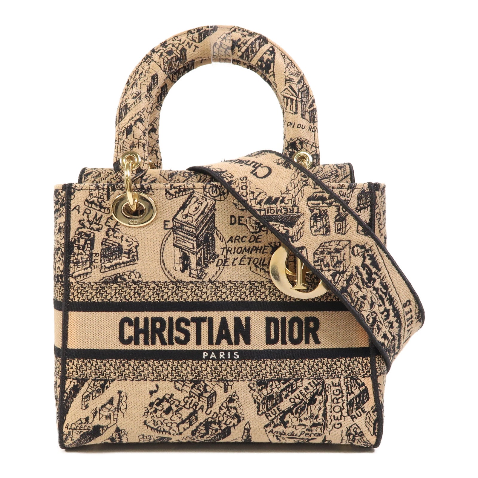 LOUIS VUITTON 兩用包 帆布