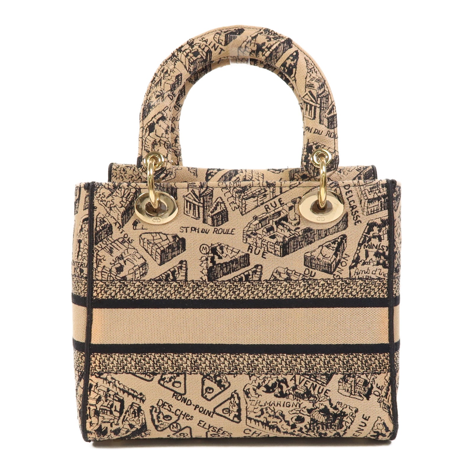LOUIS VUITTON 兩用包 帆布 2