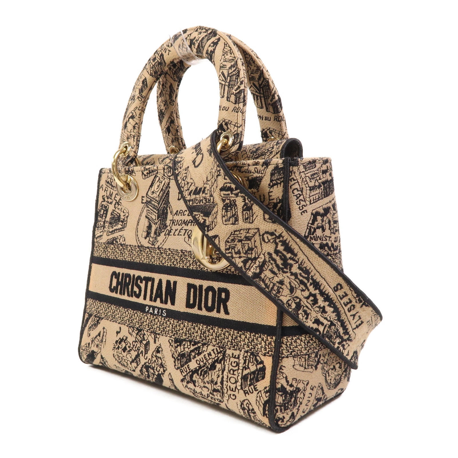 LOUIS VUITTON 兩用包 帆布 3