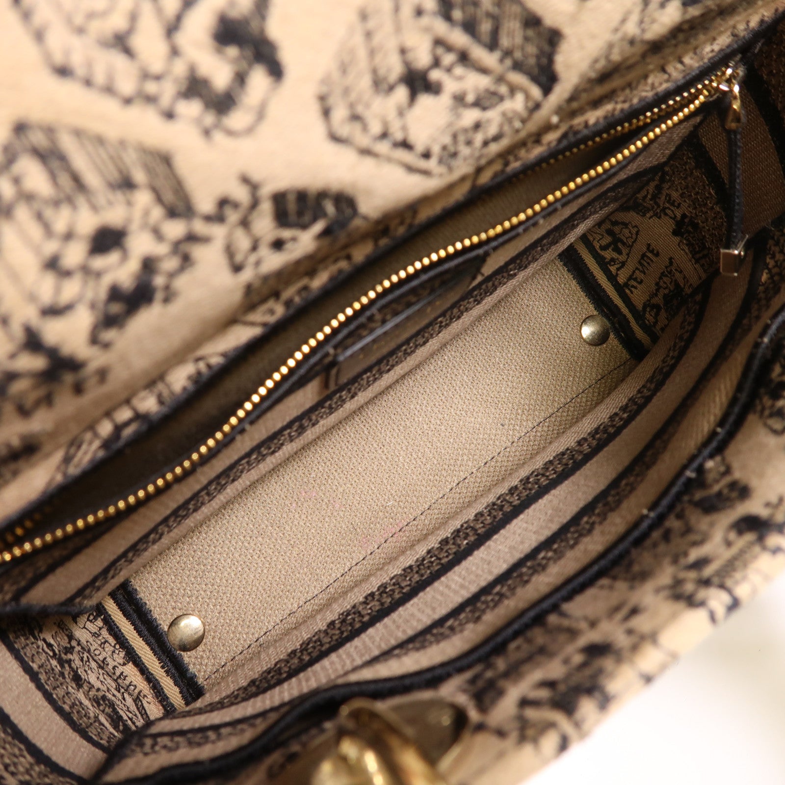 LOUIS VUITTON 兩用包 帆布 5