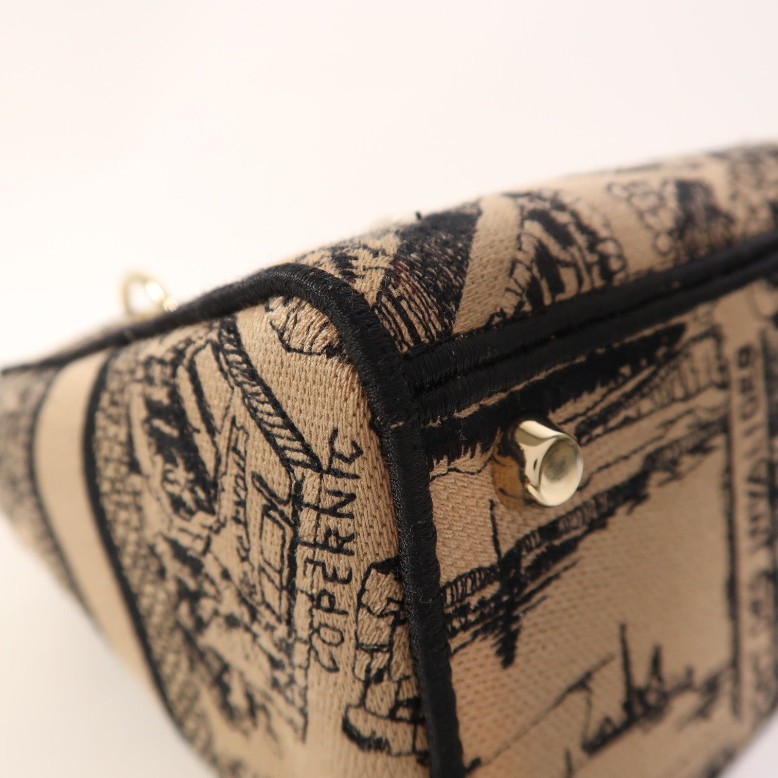LOUIS VUITTON 兩用包 帆布 11