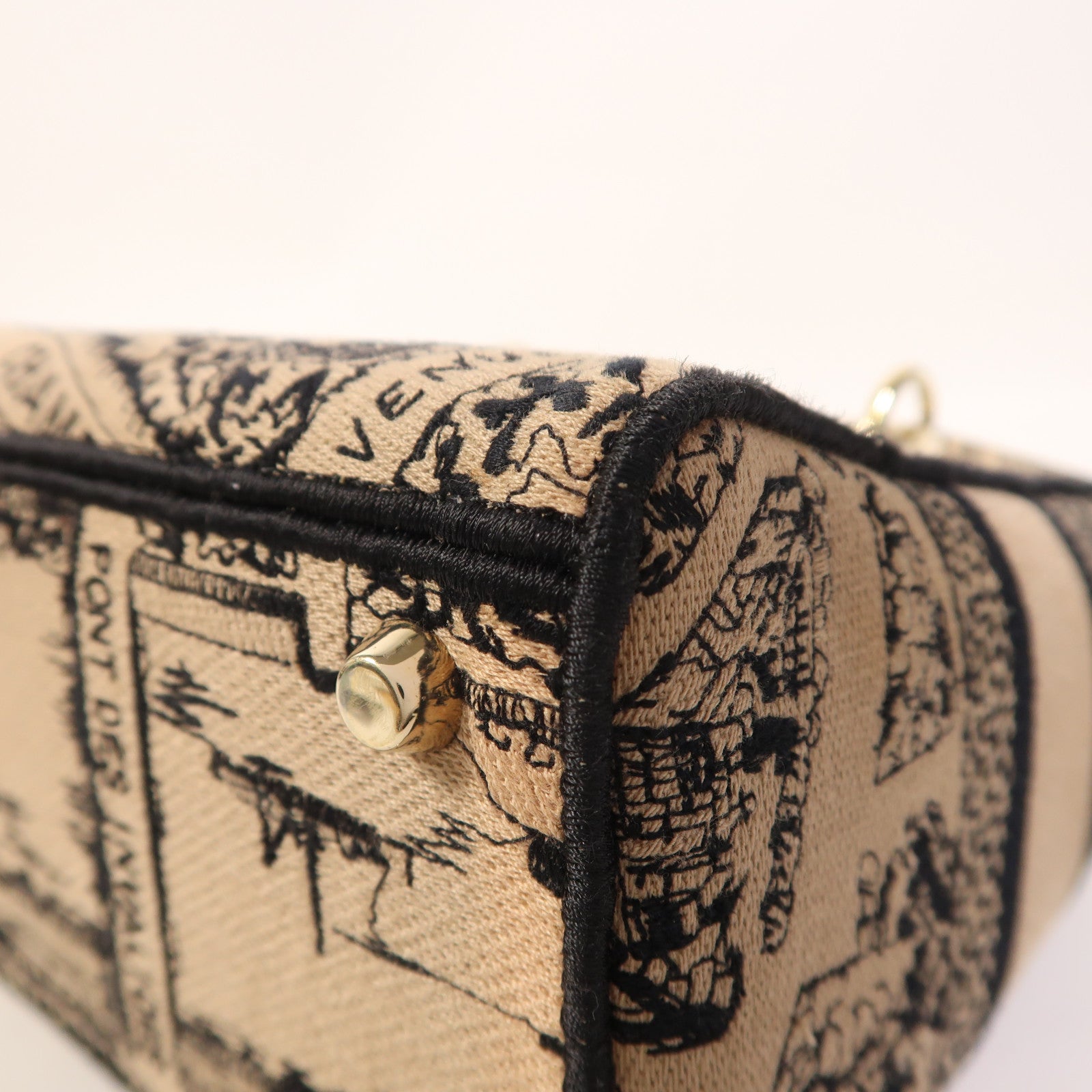 LOUIS VUITTON 兩用包 帆布 12