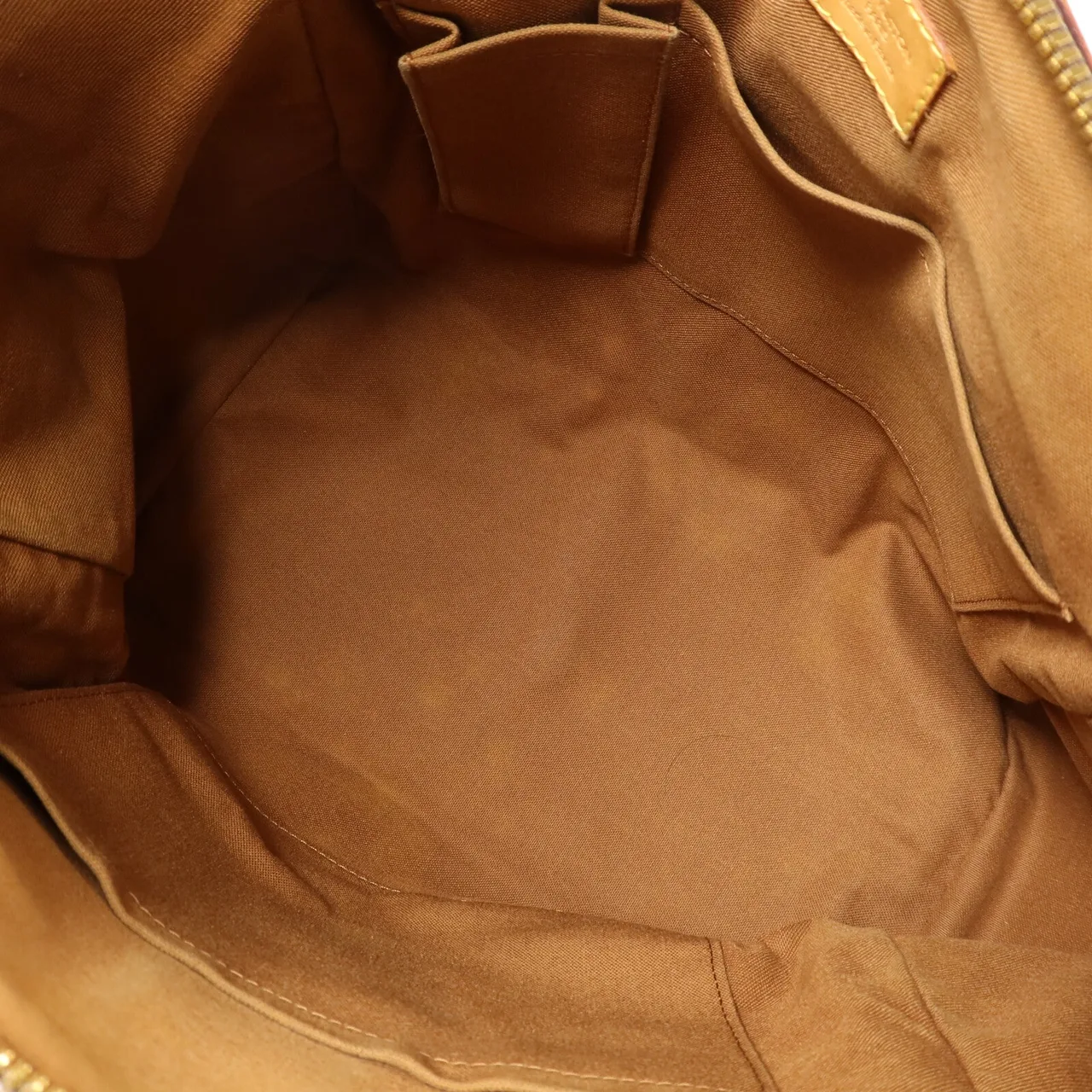 LOUIS VUITTON Tivoli M40144 Shoulder Bag Coated Canvas 棕色 / Brown Coated Canvas Rank B - Thumbnail 5