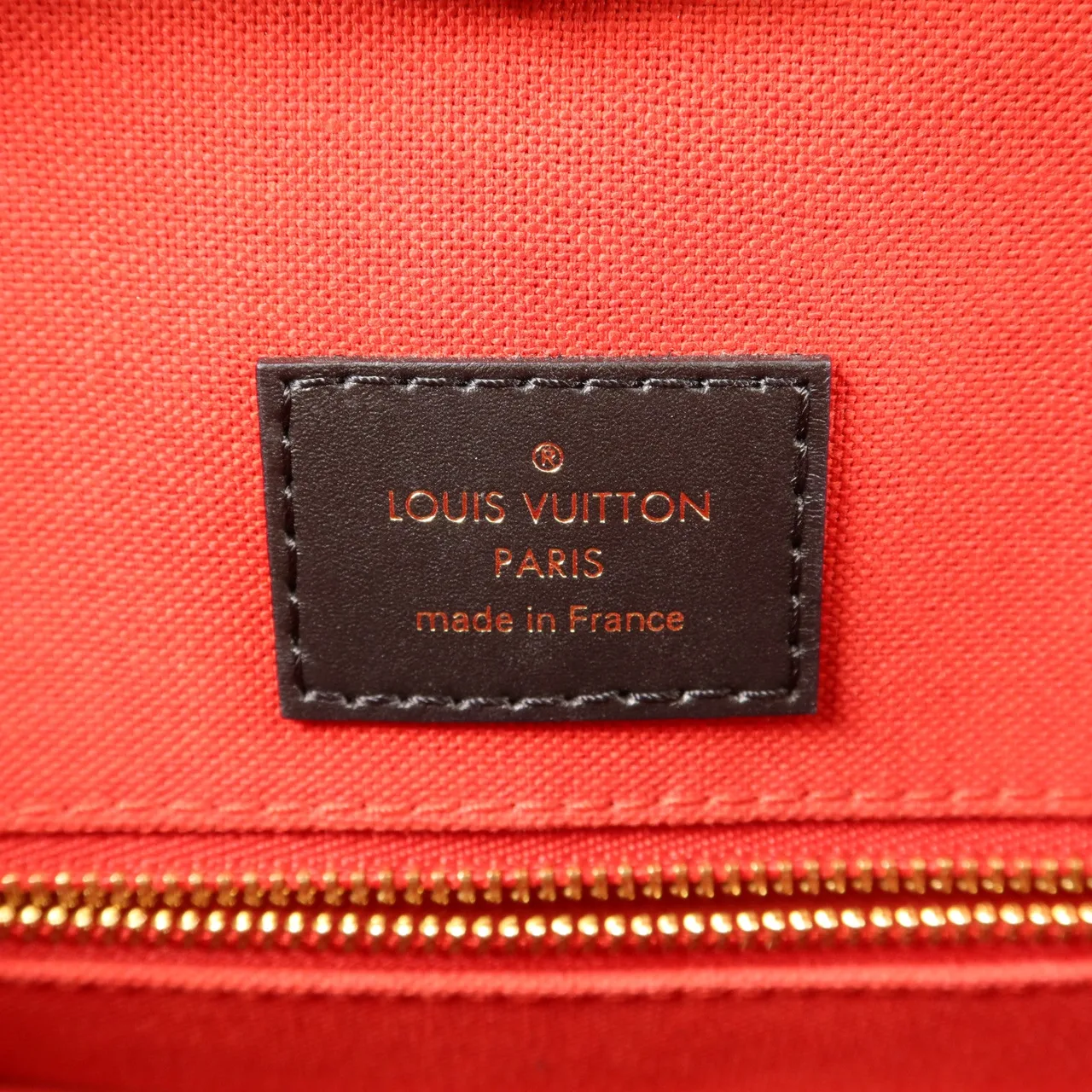 LOUIS VUITTON OnTheGo M45321 2-Way Bag Coated Canvas 棕色 Coated Canvas Rank A - Thumbnail 7
