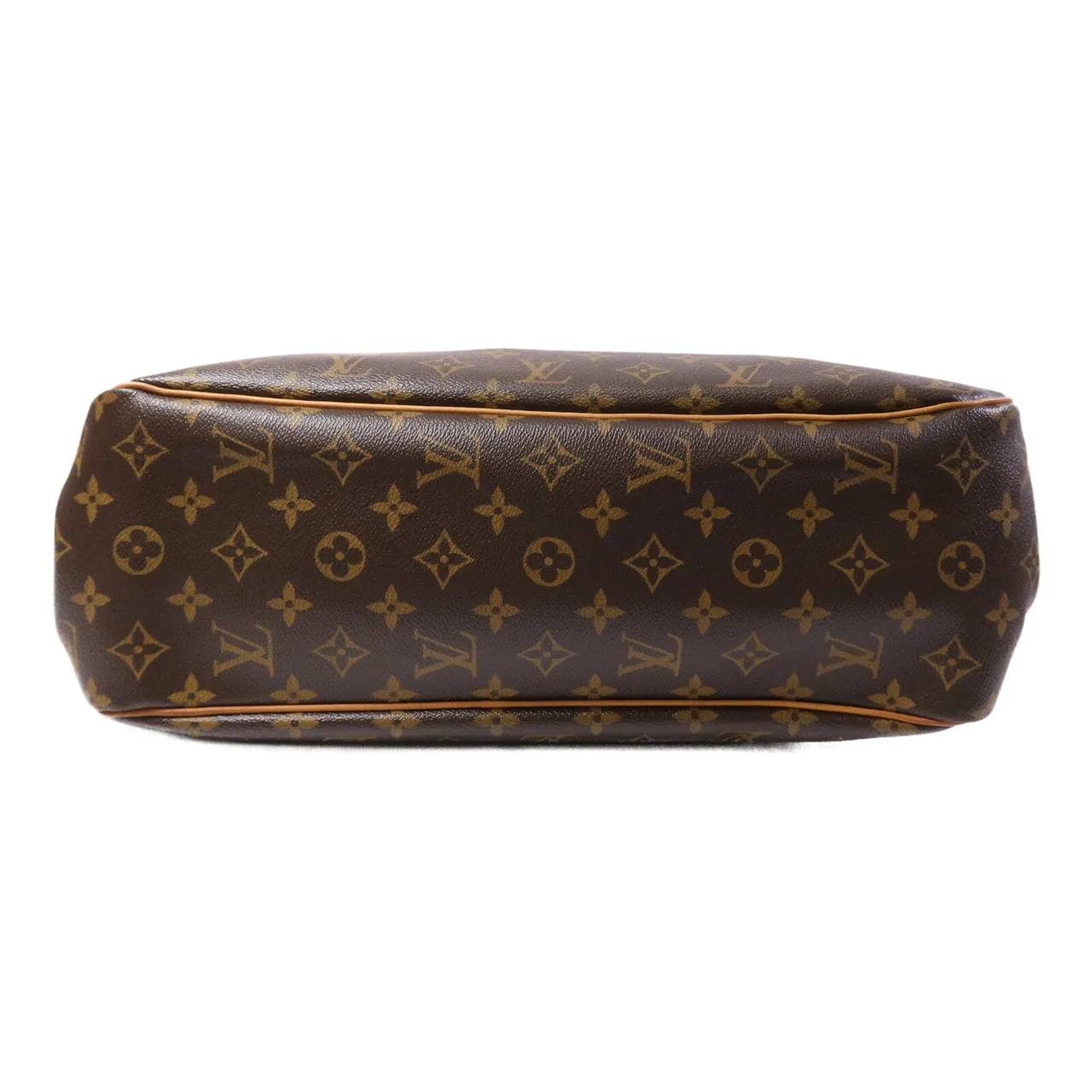 LOUIS VUITTON Batignolles M51154 Shoulder Bag Coated Canvas 棕色 / Brown Coated Canvas Rank A - Thumbnail 4