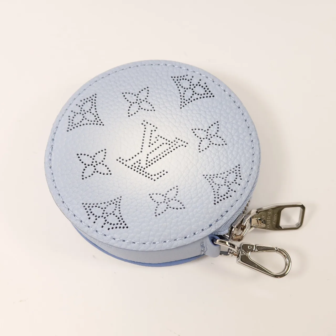 LOUIS VUITTON Bella M57856 2-Way Bag Calfskin 藍色 / Blue Calfskin Rank A - Thumbnail 11