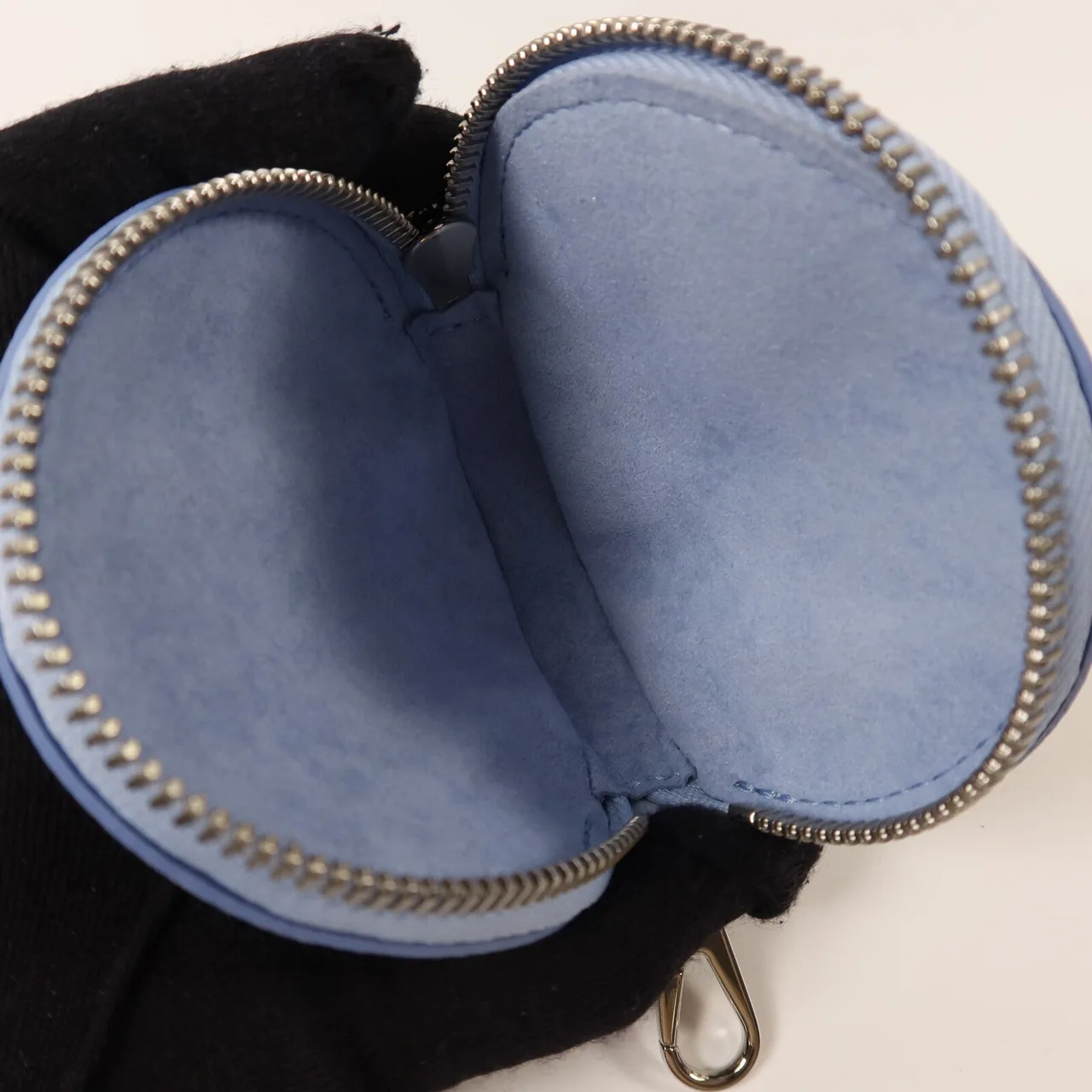 LOUIS VUITTON Bella M57856 2-Way Bag Calfskin 藍色 / Blue Calfskin Rank A - Thumbnail 13