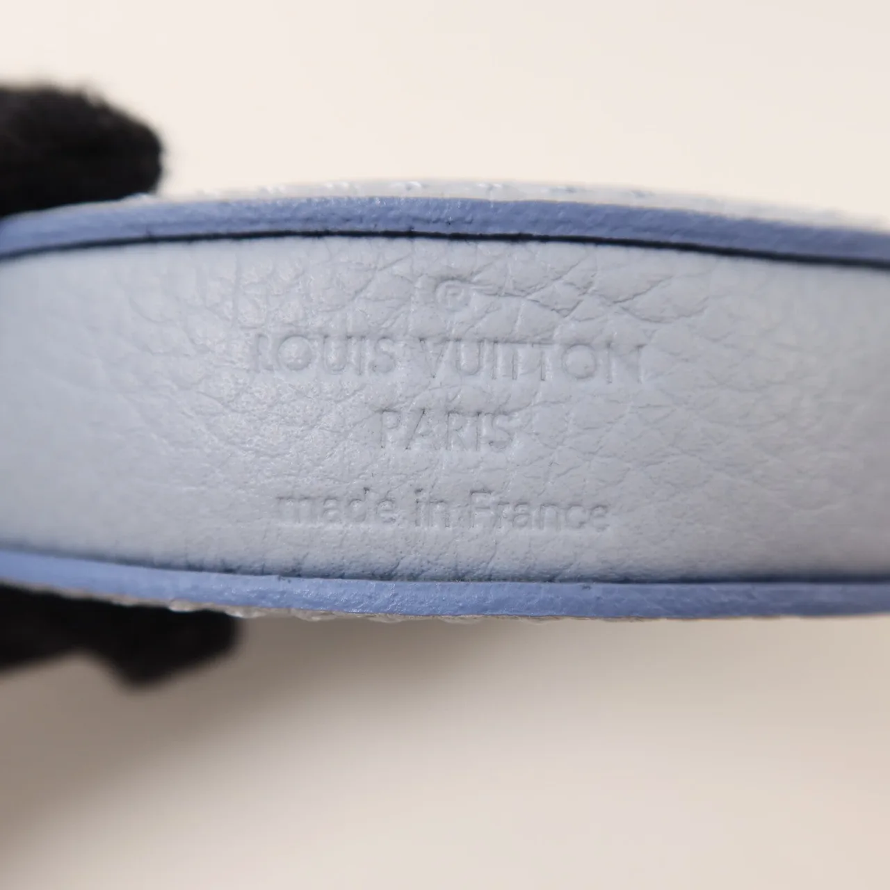 LOUIS VUITTON Bella M57856 2-Way Bag Calfskin 藍色 / Blue Calfskin Rank A - Thumbnail 14