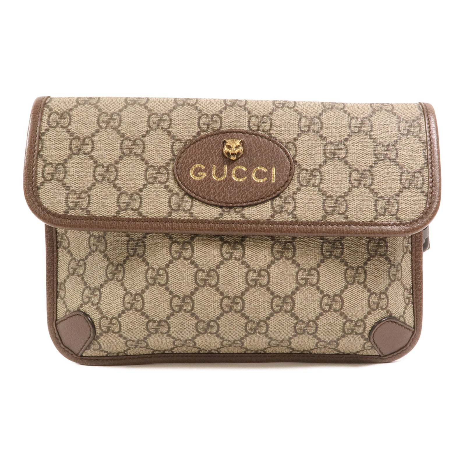 LOUIS VUITTON 493930 腰包 塗層帆布