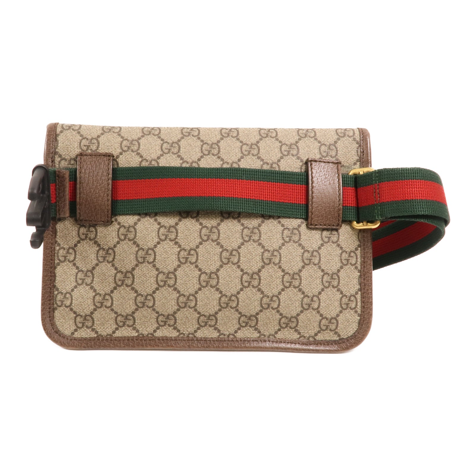 LOUIS VUITTON 493930 腰包 塗層帆布 2